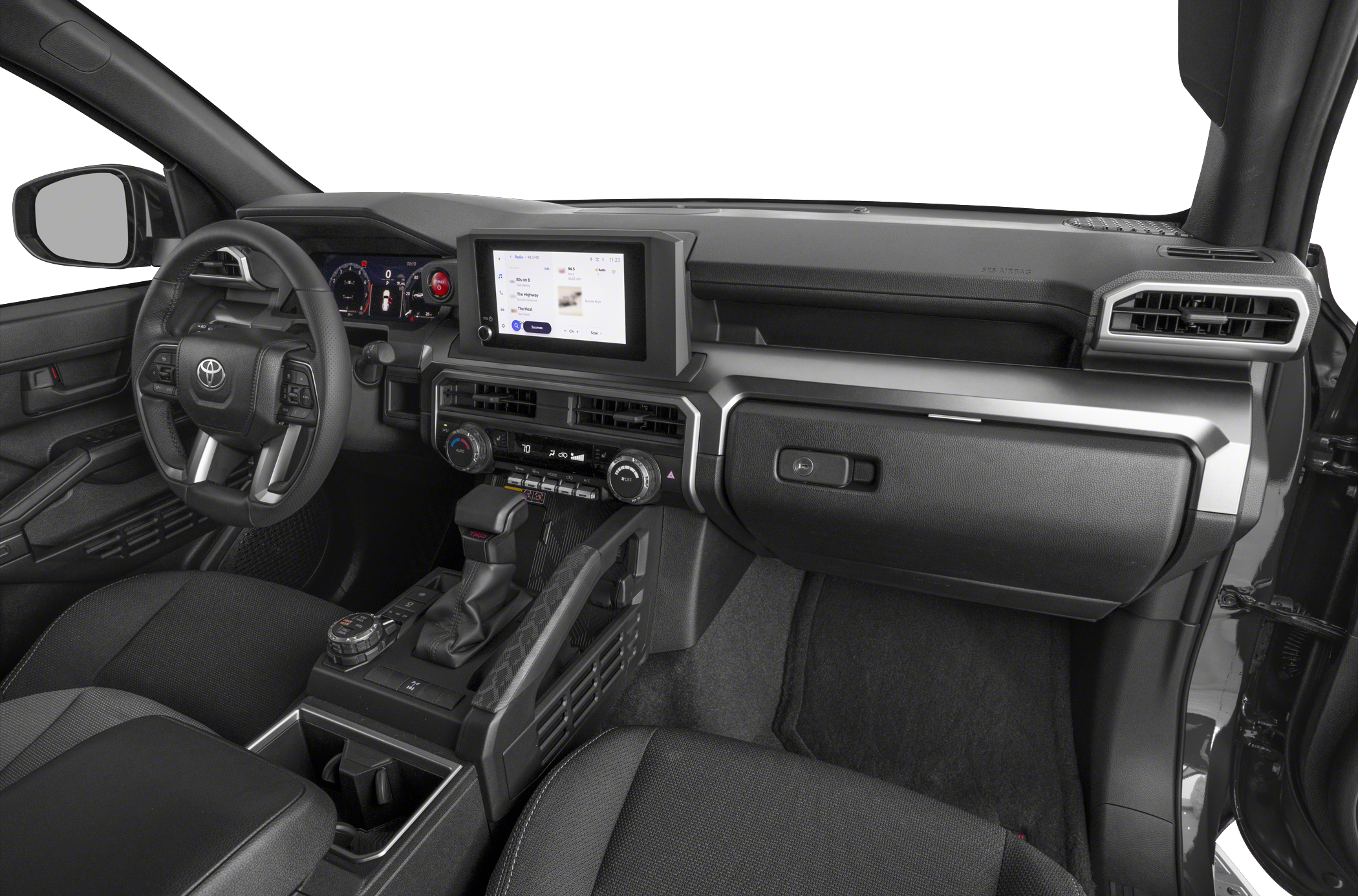 2026 Toyota 4Runner Hybrid