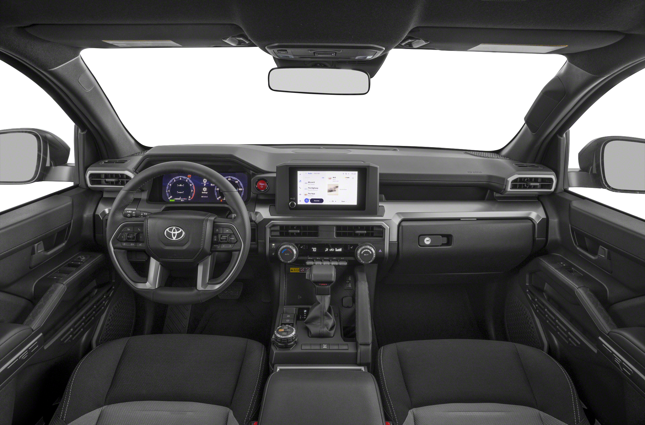 2026 Toyota 4Runner Hybrid