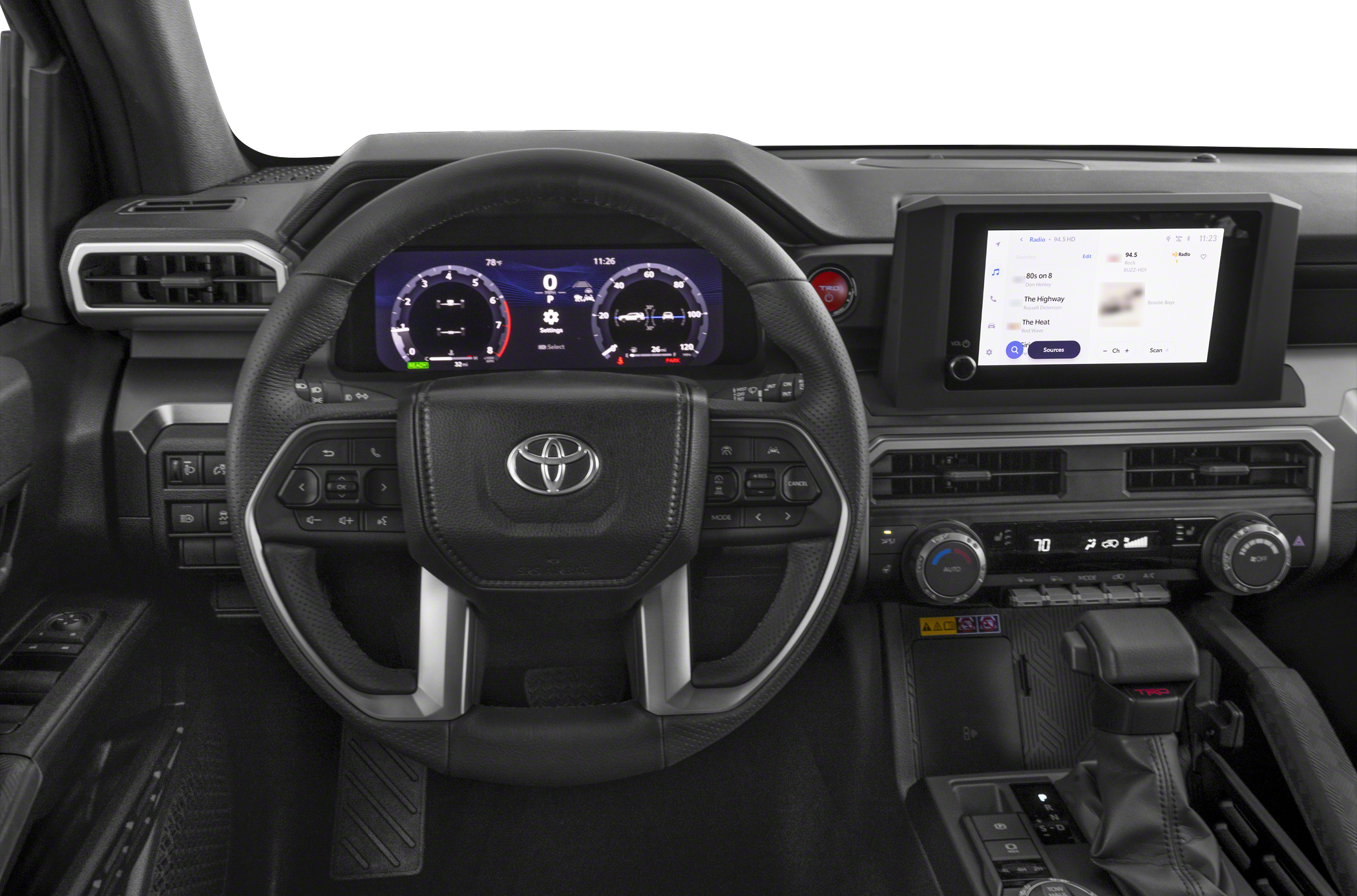 2026 Toyota 4Runner Hybrid