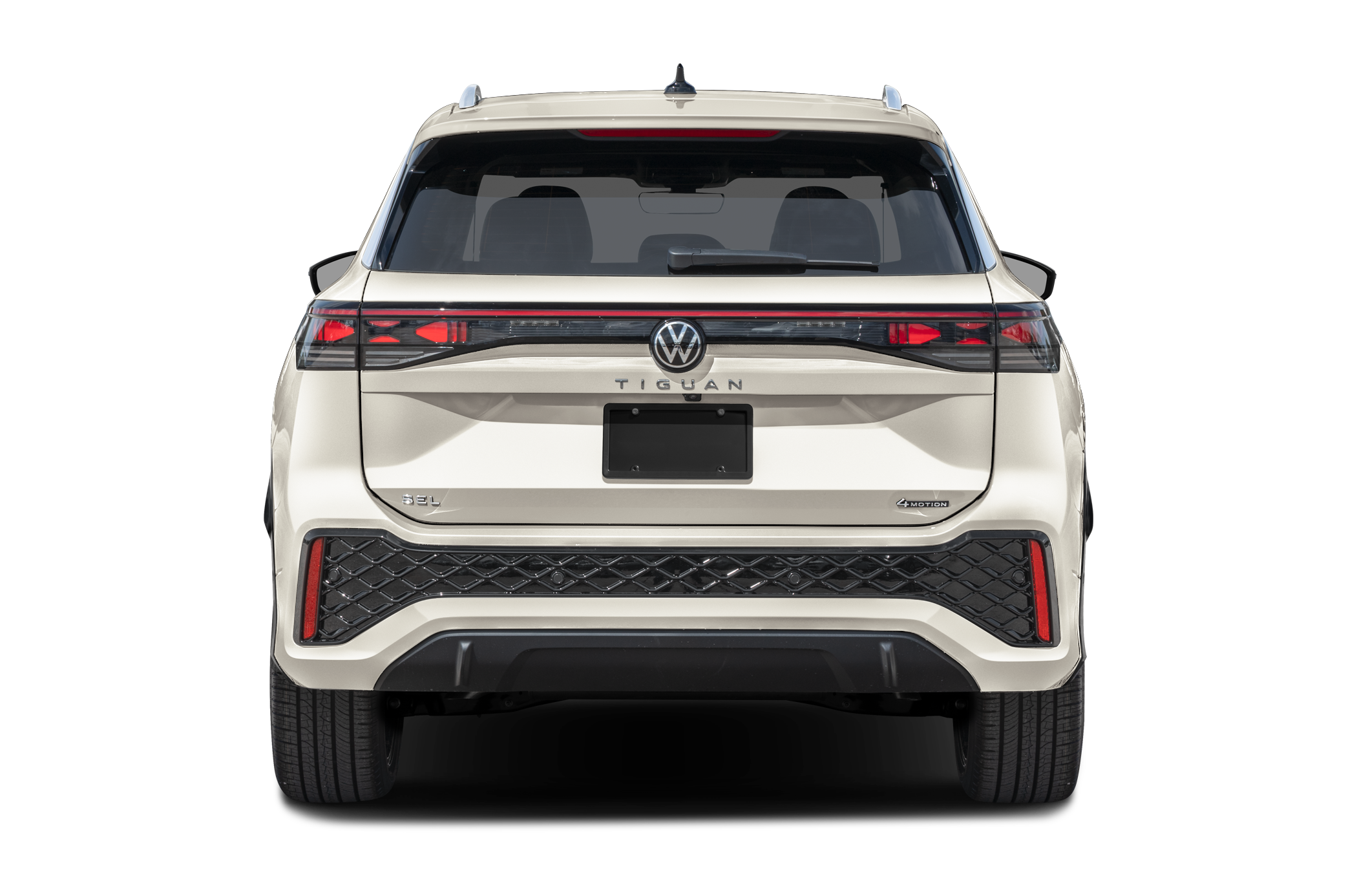 2026 Volkswagen Tiguan