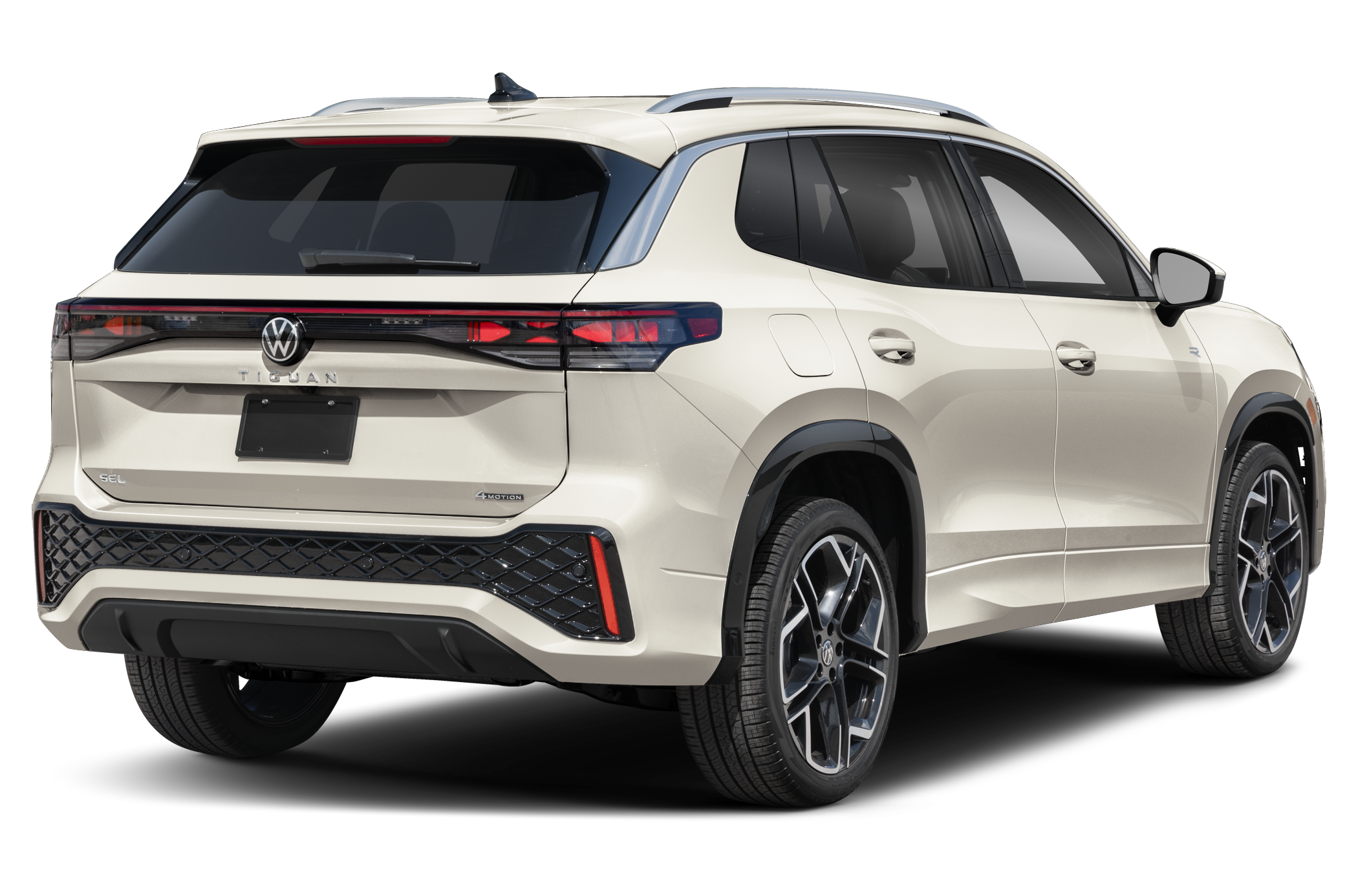 2026 Volkswagen Tiguan