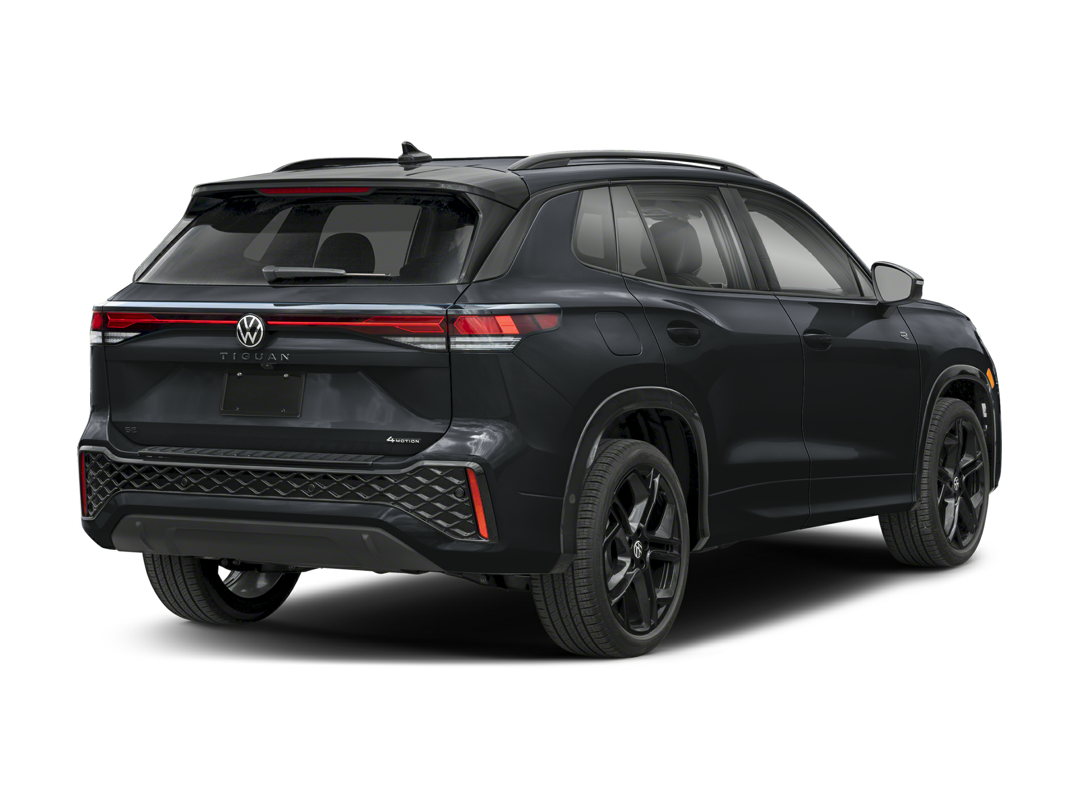 2026 Volkswagen Tiguan