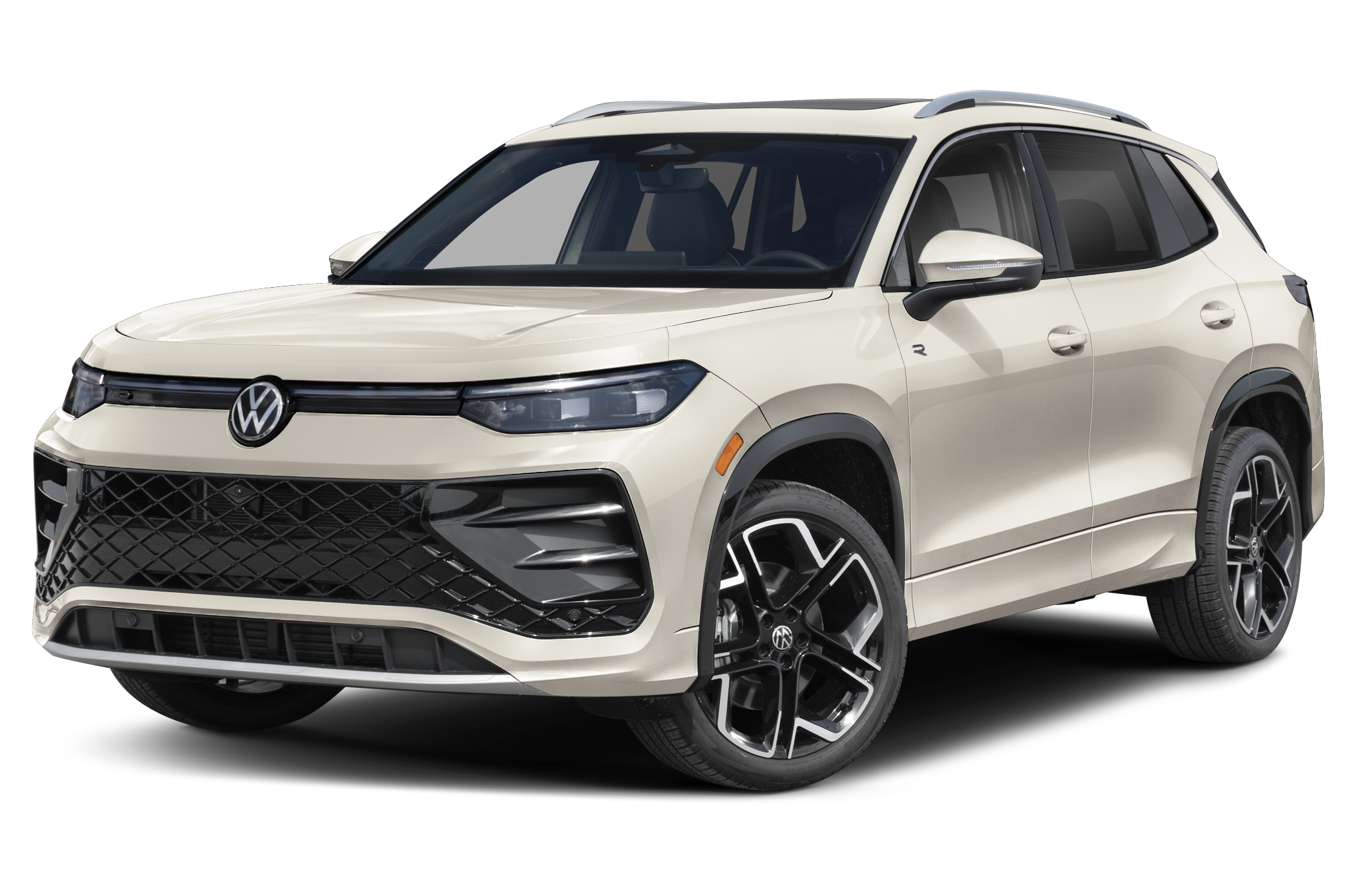 2026 Volkswagen Tiguan