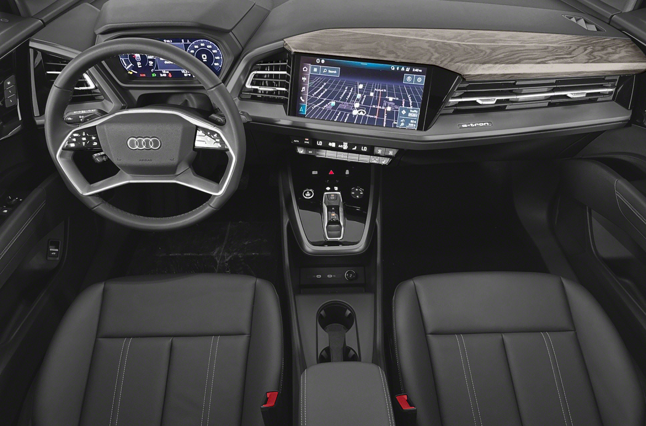 2026 Audi Q4 e-tron