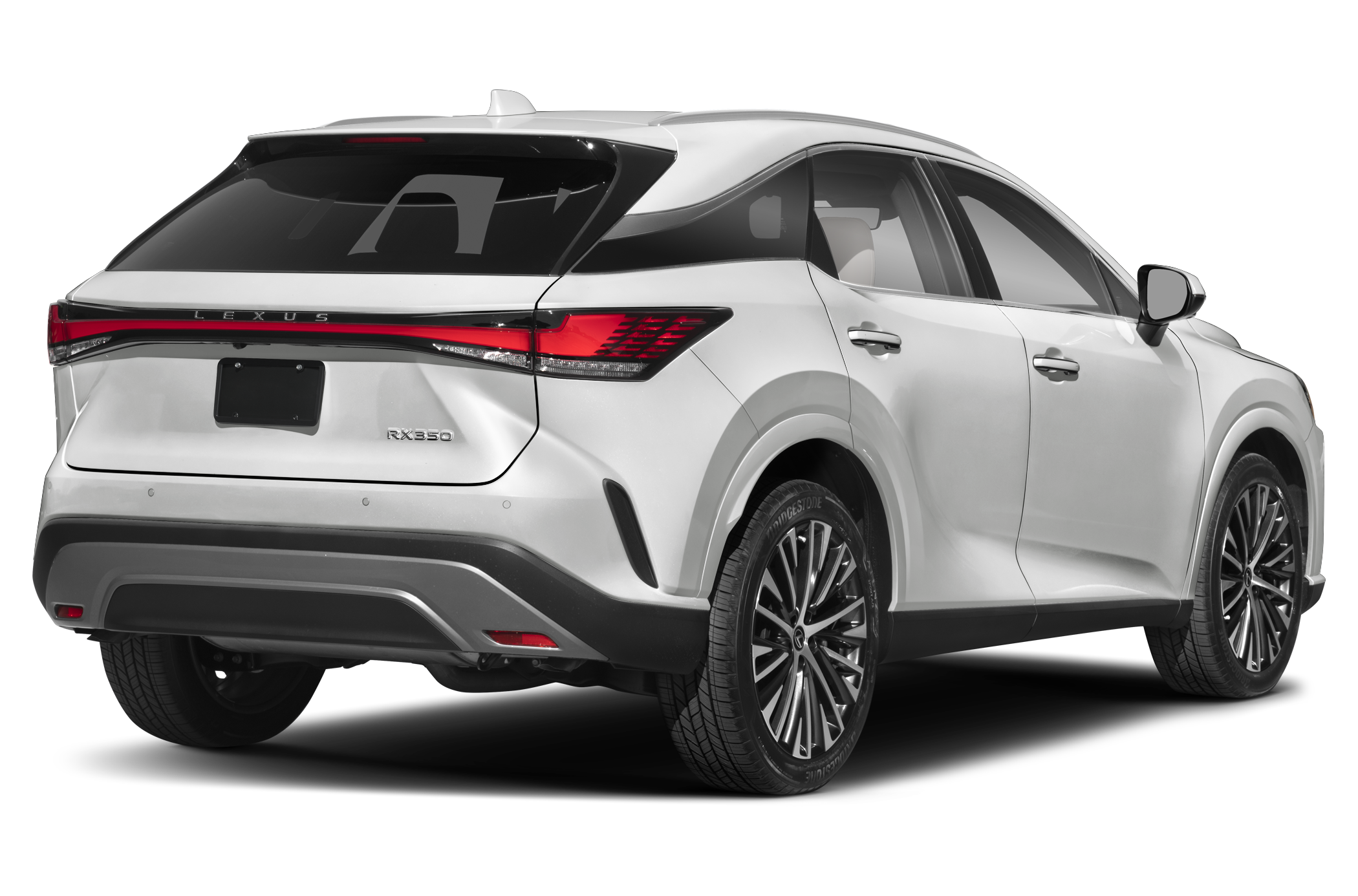 2026 Lexus RX 350