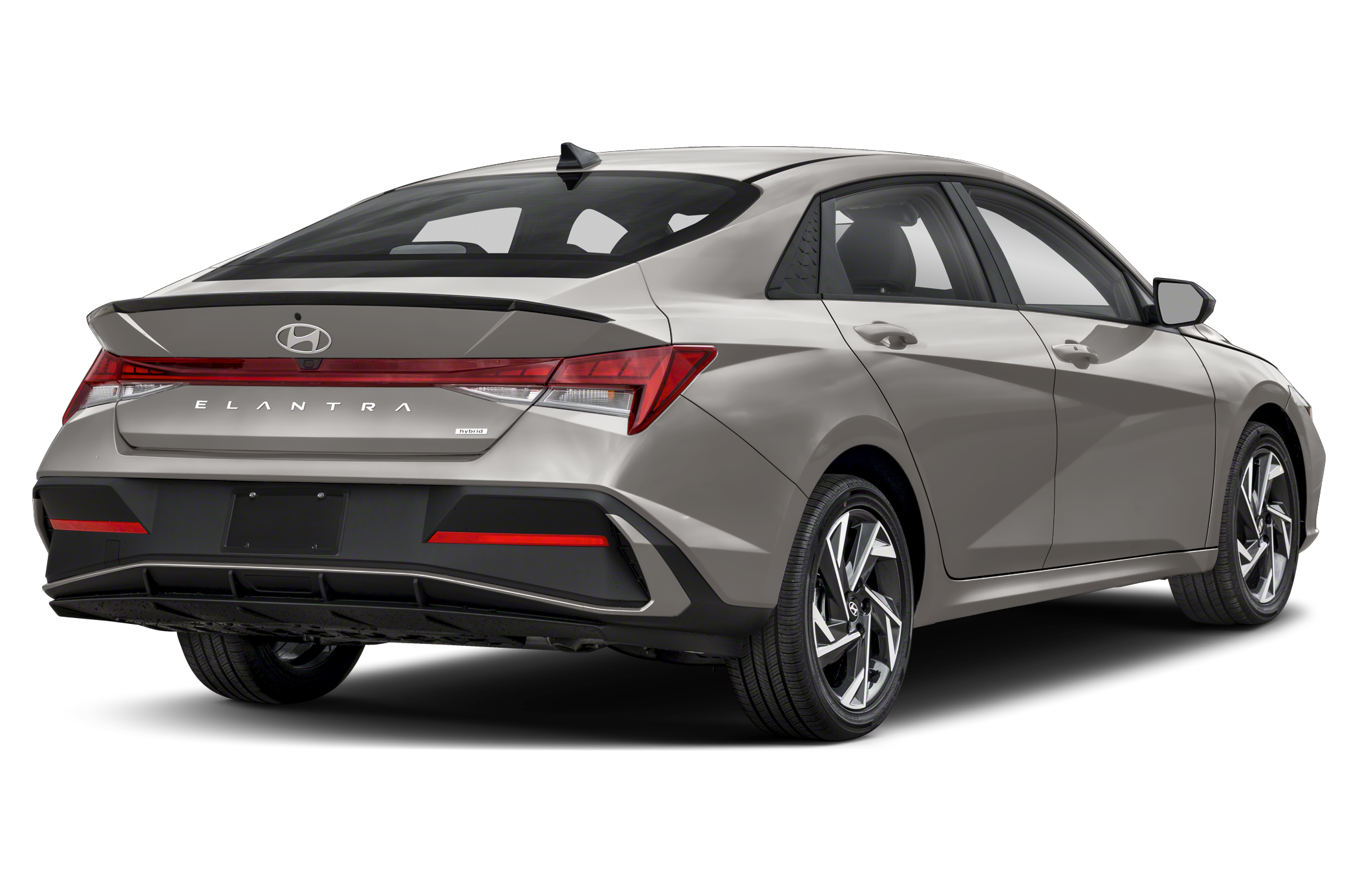 2026 Hyundai ELANTRA HEV