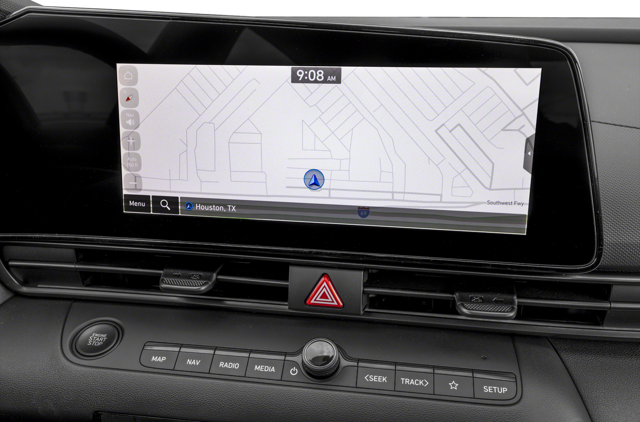 2026 Hyundai ELANTRA HEV