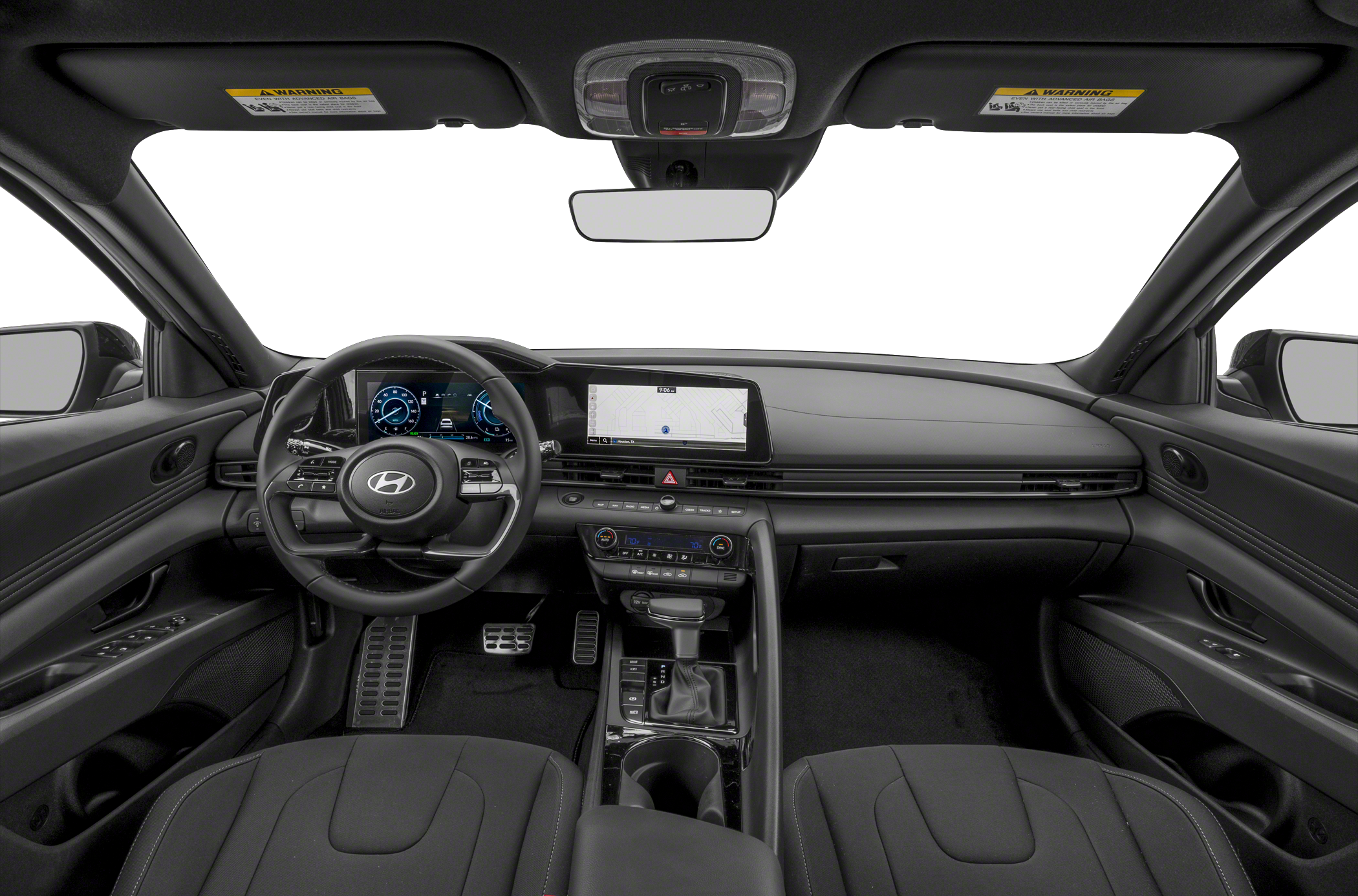 2026 Hyundai ELANTRA HEV