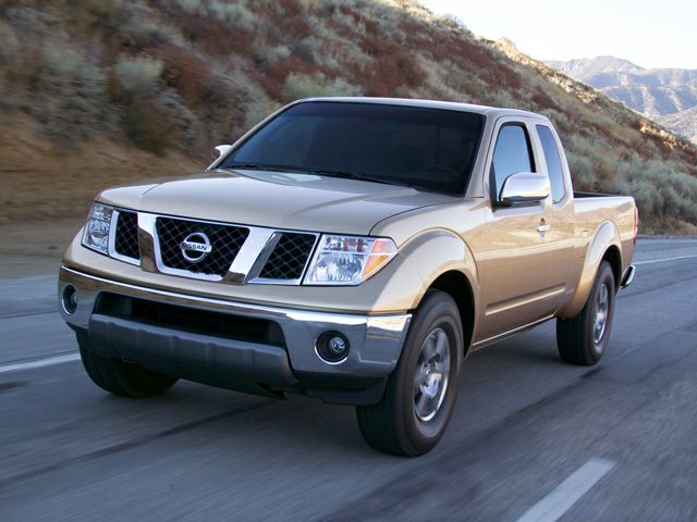 2008 Nissan Frontier
