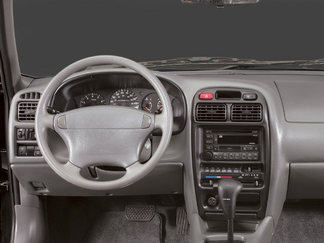 2002 Suzuki Esteem