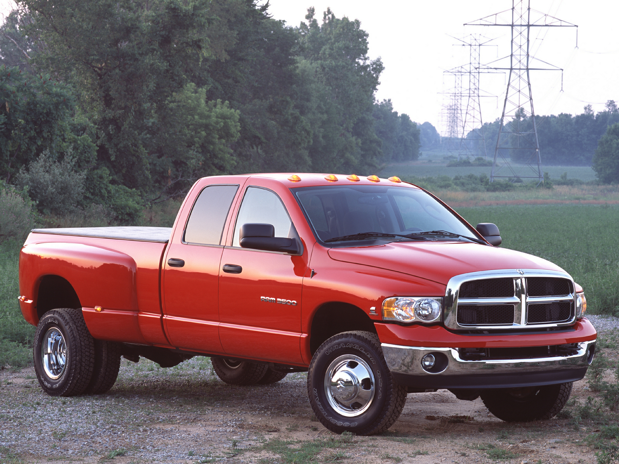 2005 Dodge Ram 2500