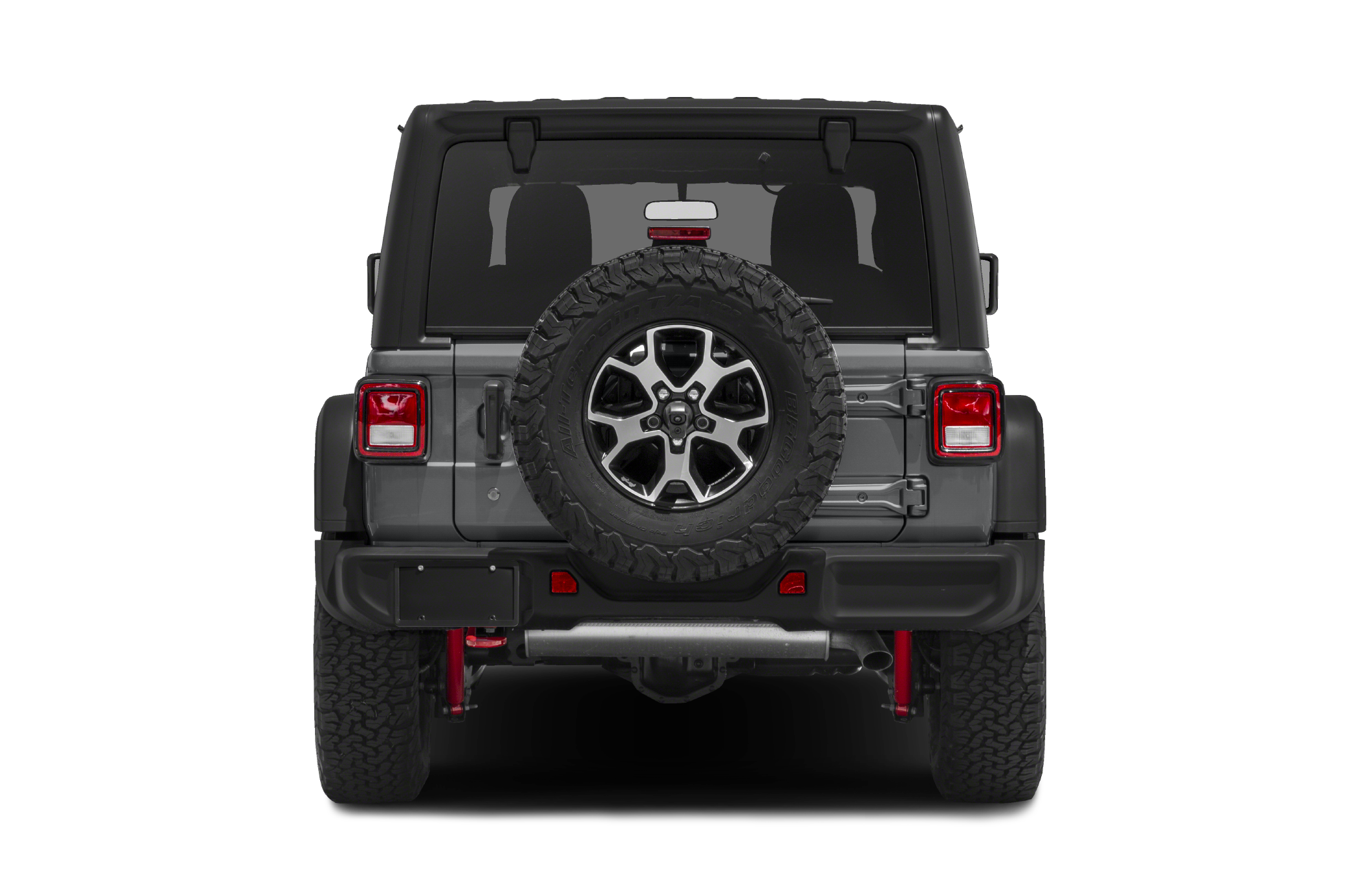 2018 Jeep Wrangler Unlimited