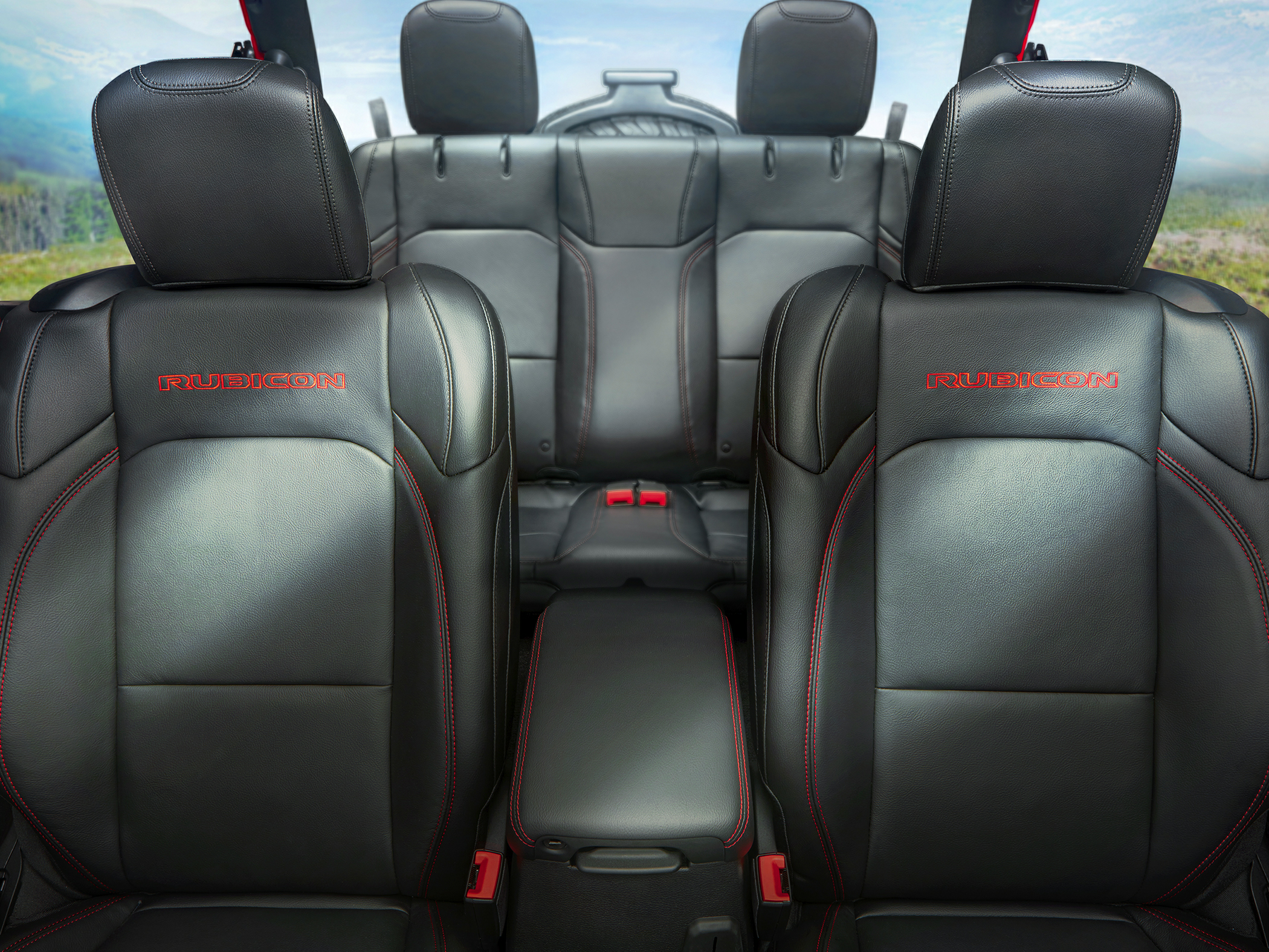 2018 Jeep Wrangler Unlimited