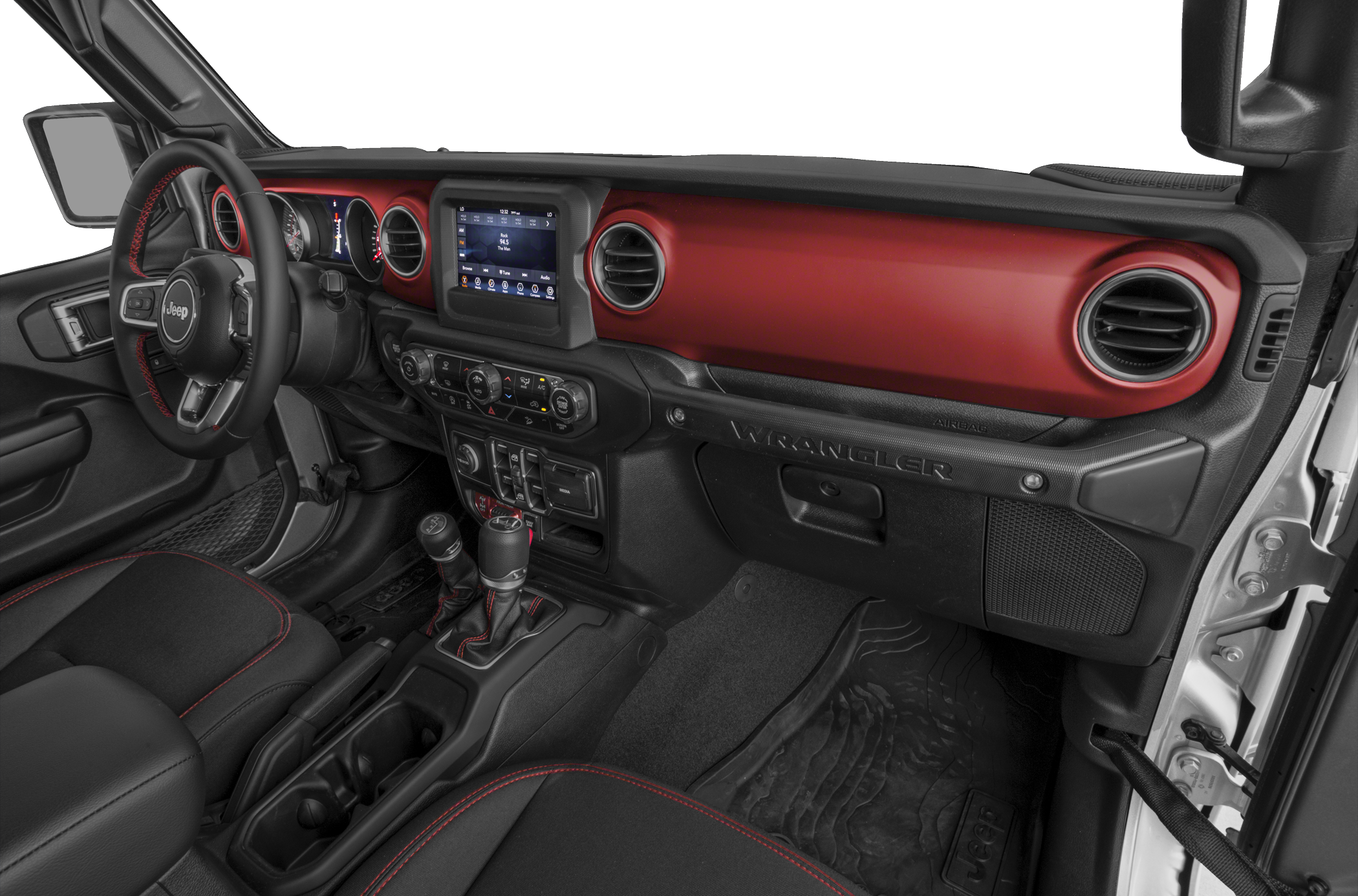 2018 Jeep Wrangler Unlimited