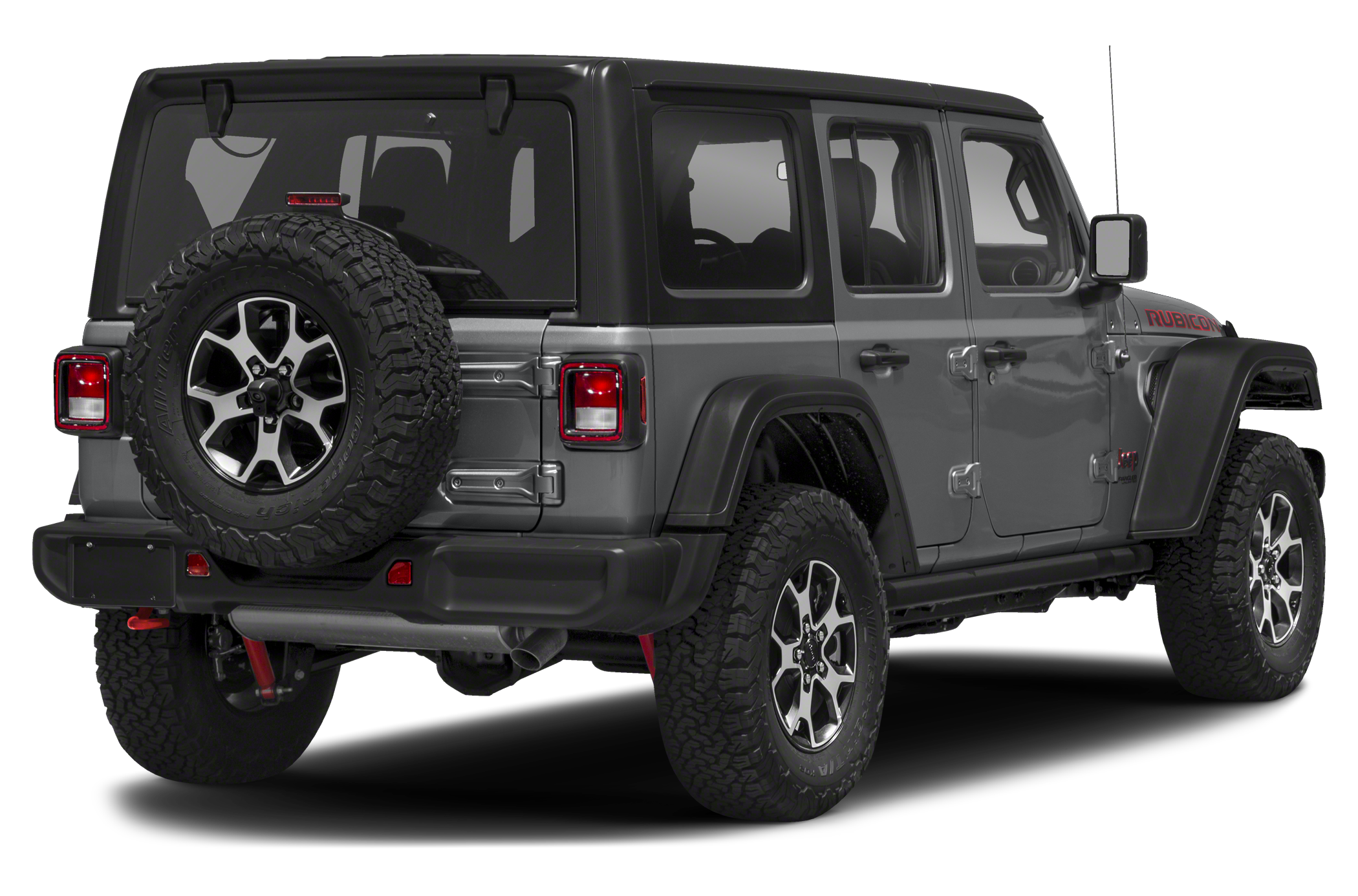 2018 Jeep Wrangler Unlimited