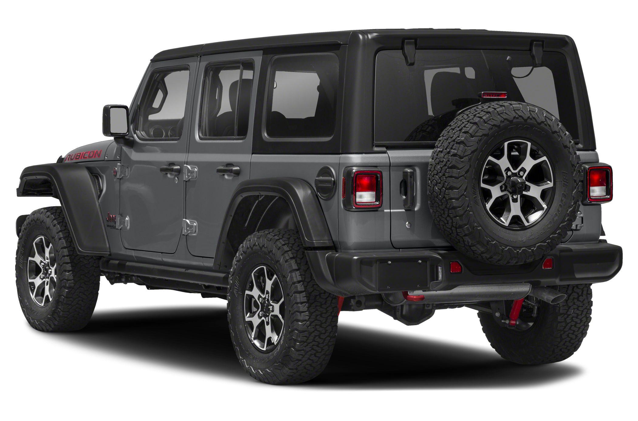 2018 Jeep Wrangler Unlimited