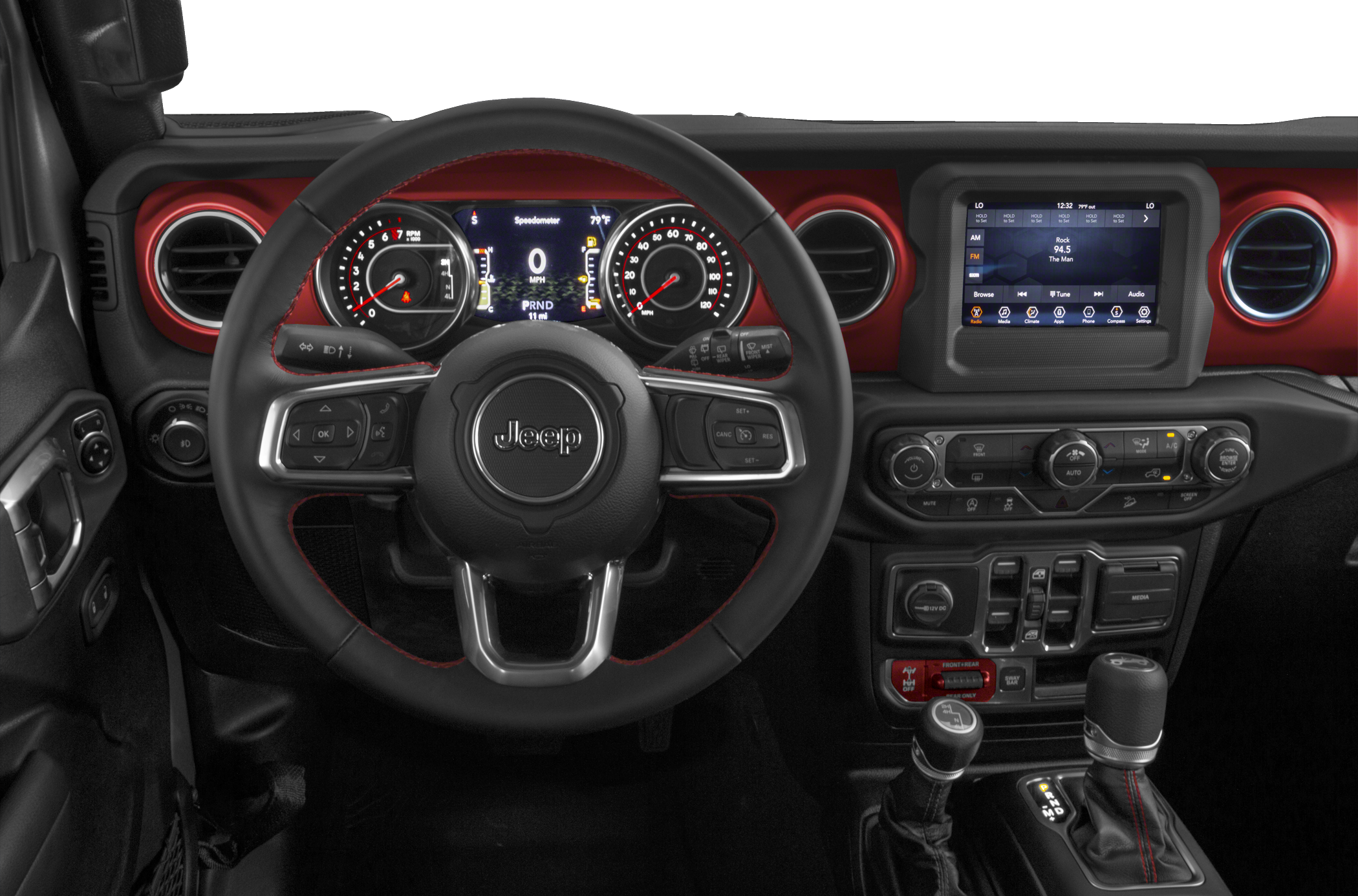2018 Jeep Wrangler Unlimited