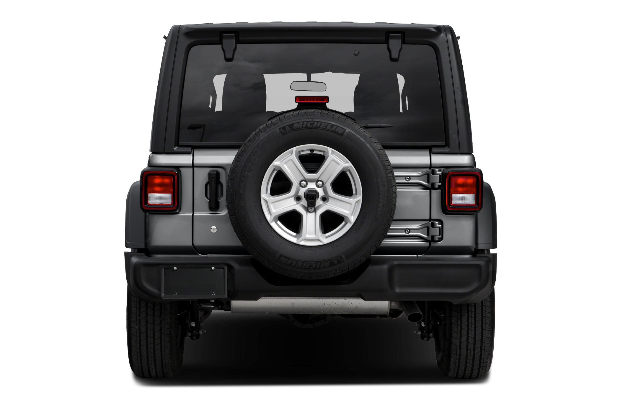 2018 Jeep Wrangler Unlimited