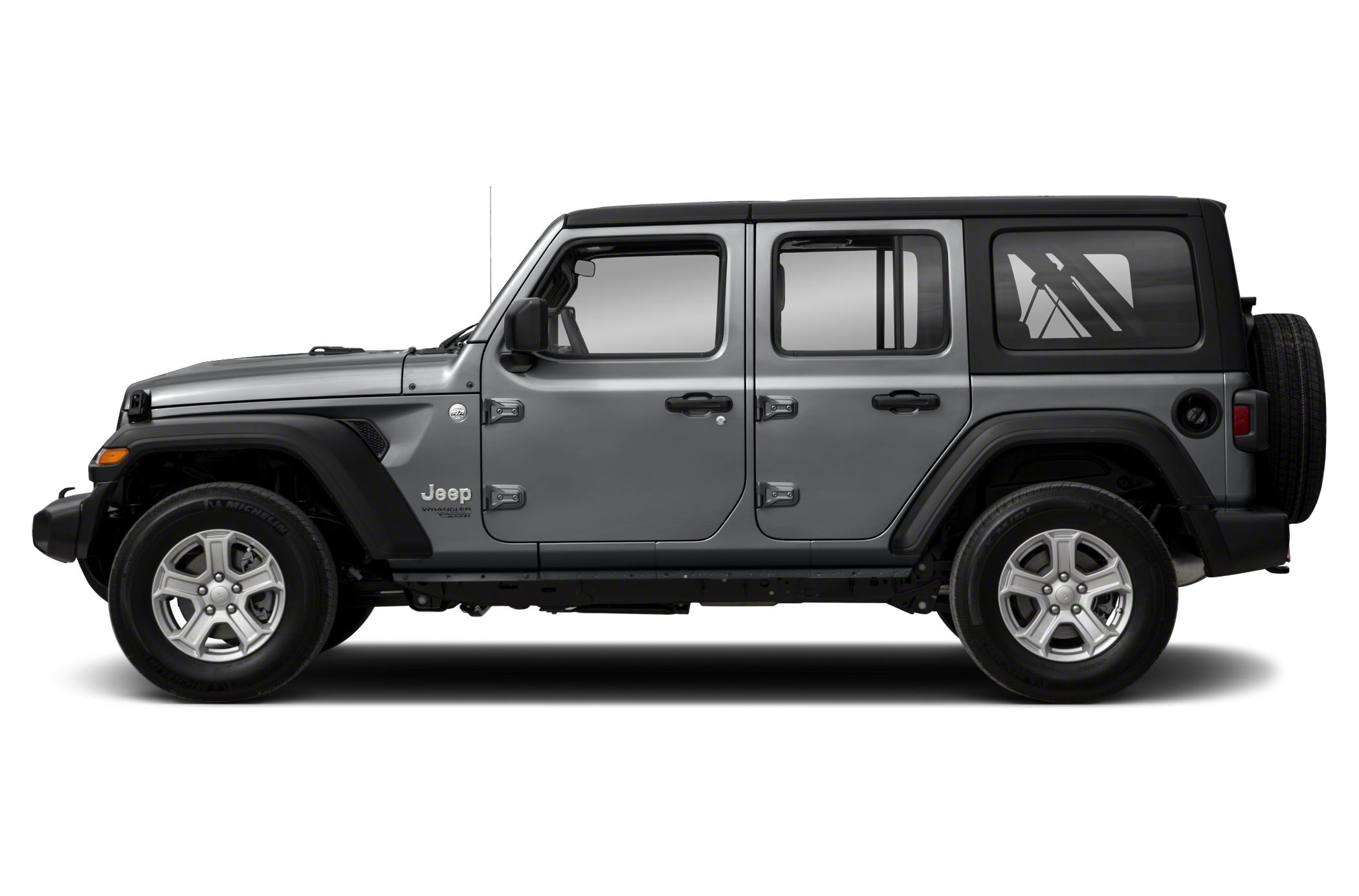 2018 Jeep Wrangler Unlimited