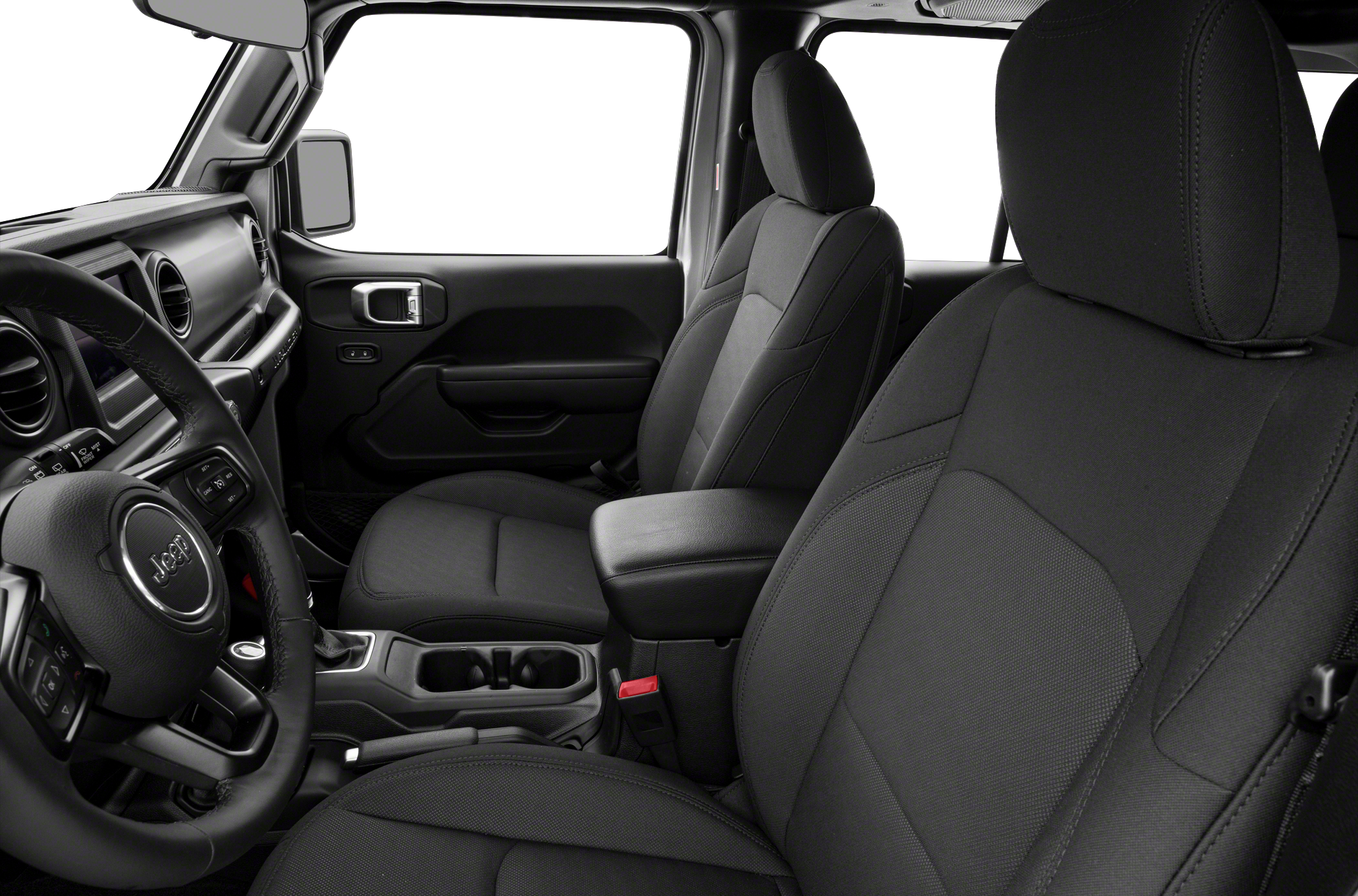 2018 Jeep Wrangler Unlimited