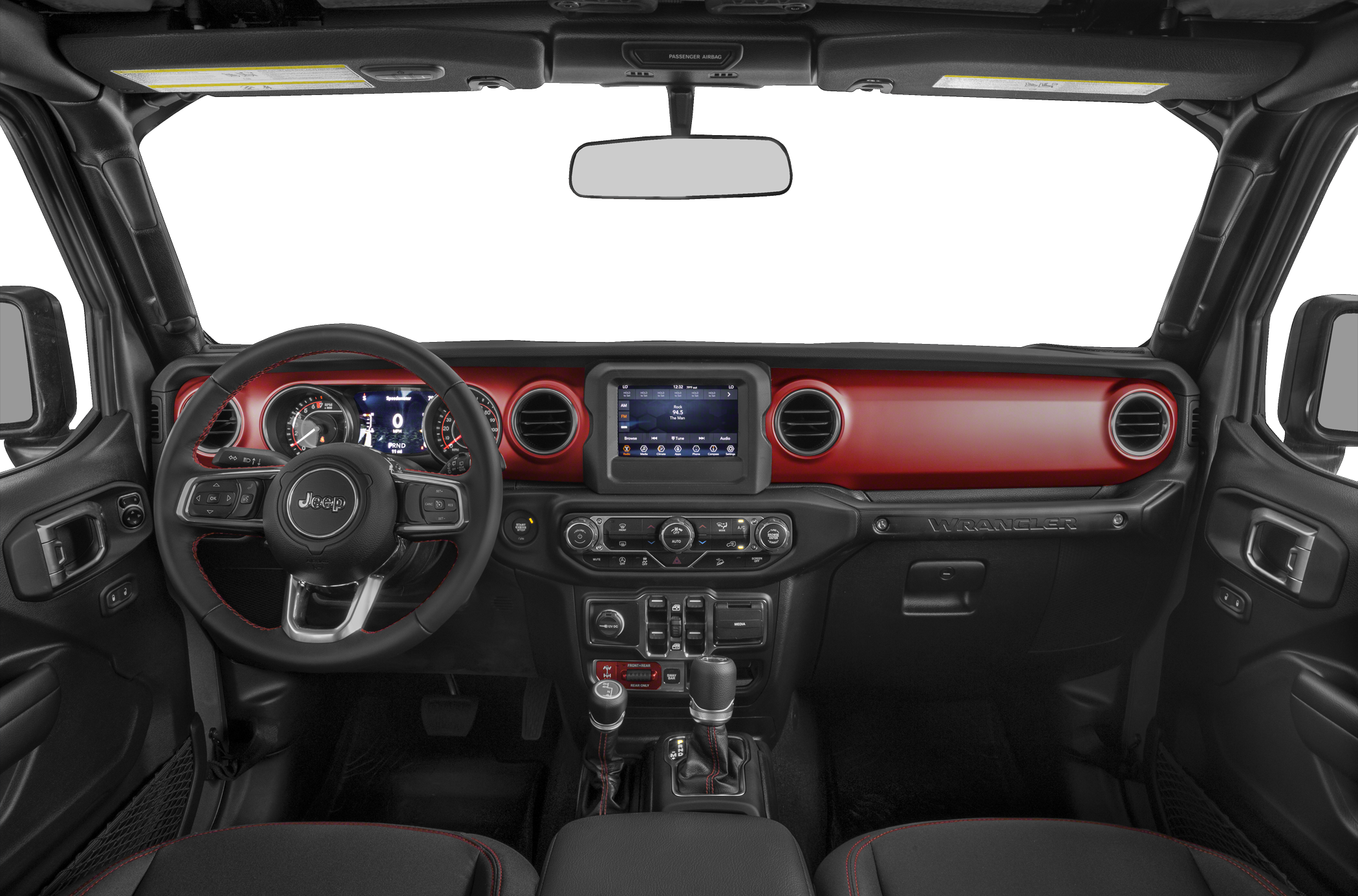 2018 Jeep Wrangler Unlimited