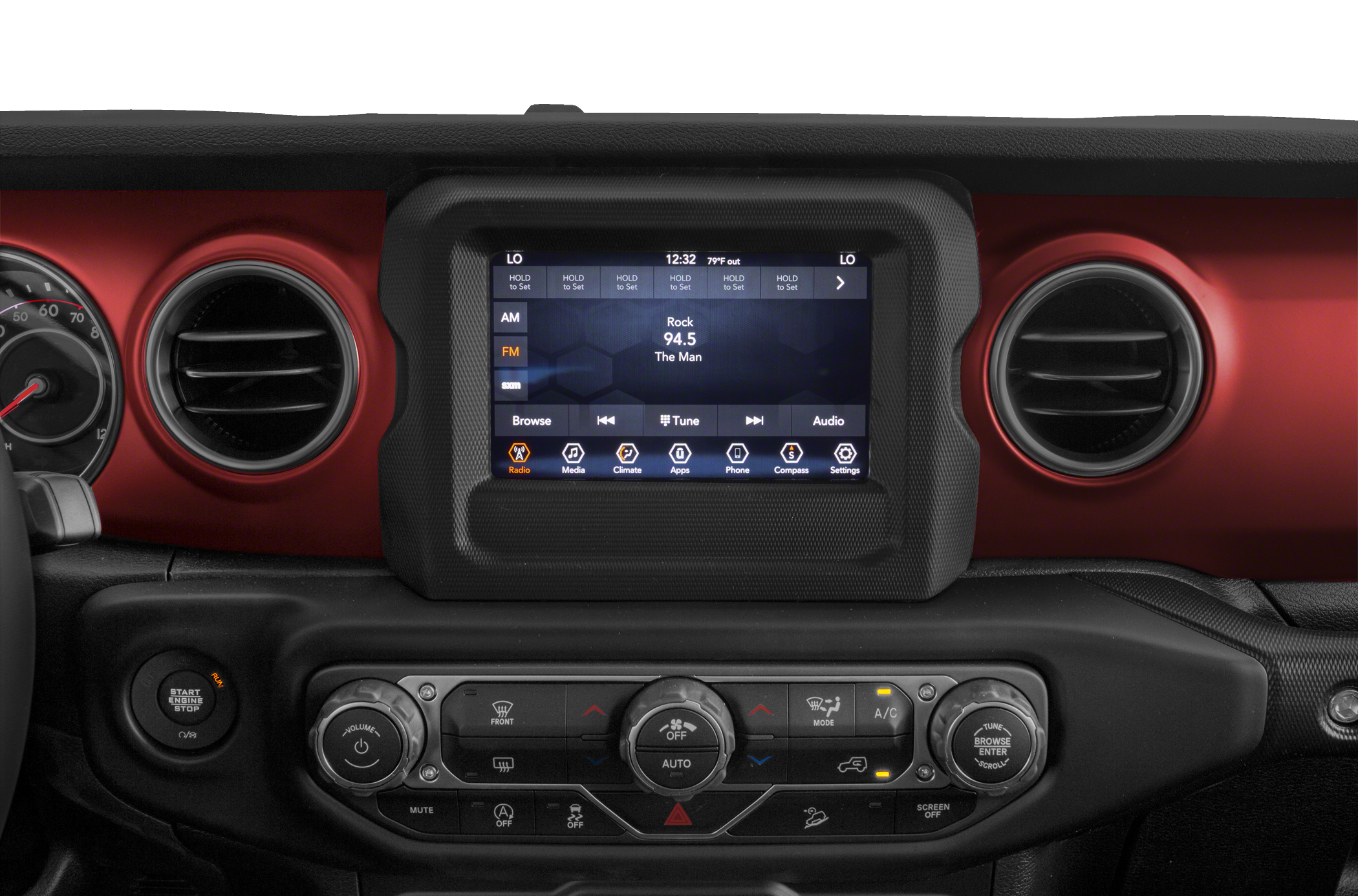 2018 Jeep Wrangler Unlimited