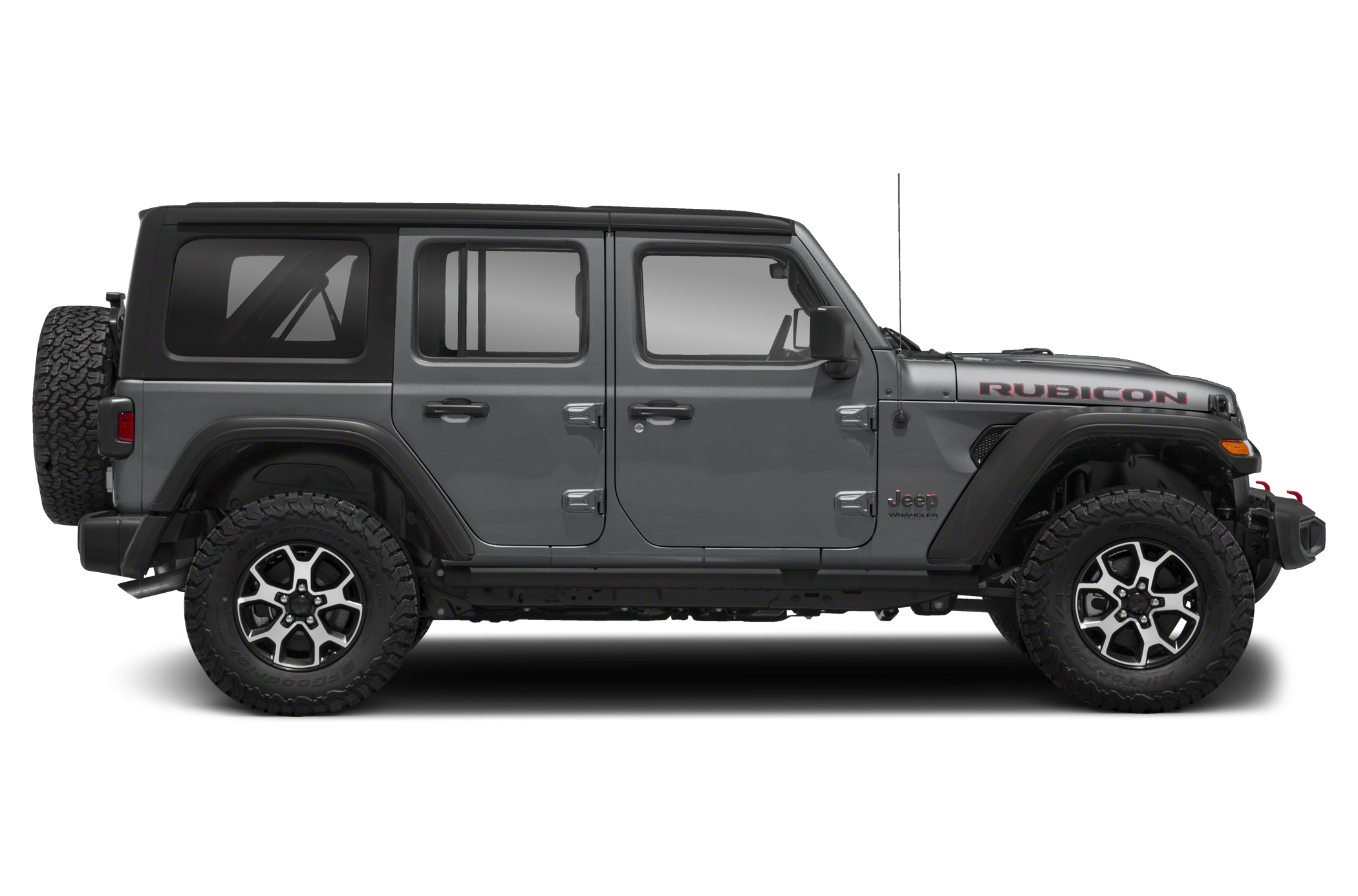 2018 Jeep Wrangler Unlimited