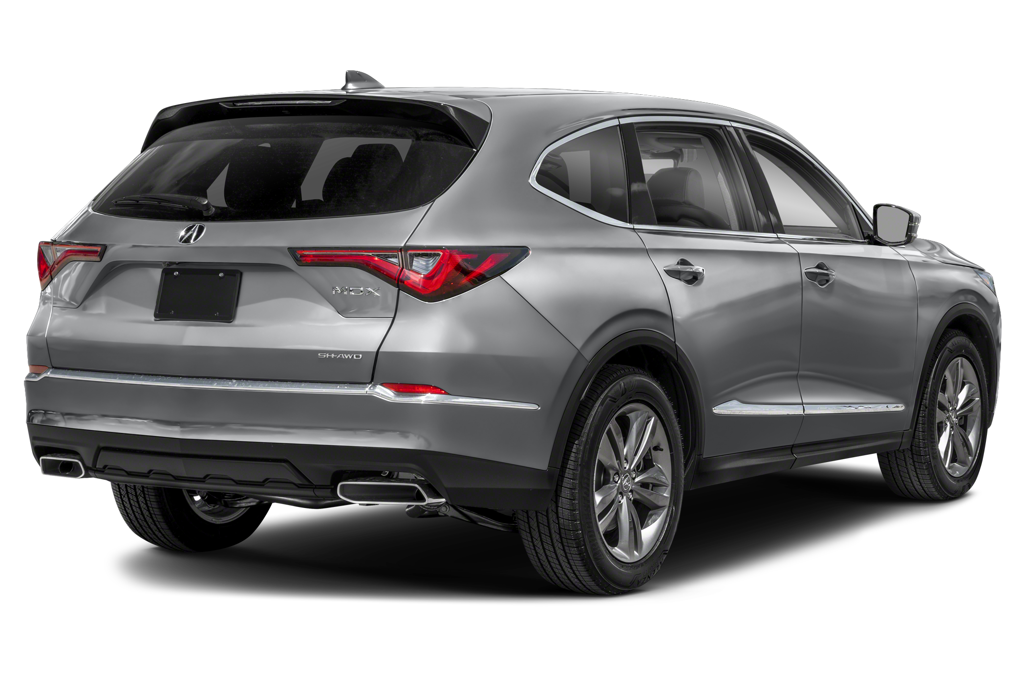 Acura MDX Models Generations Redesigns Cars