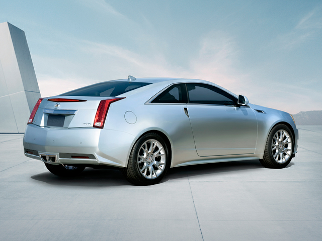 2013 Cadillac CTS