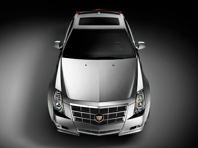 2013 Cadillac CTS