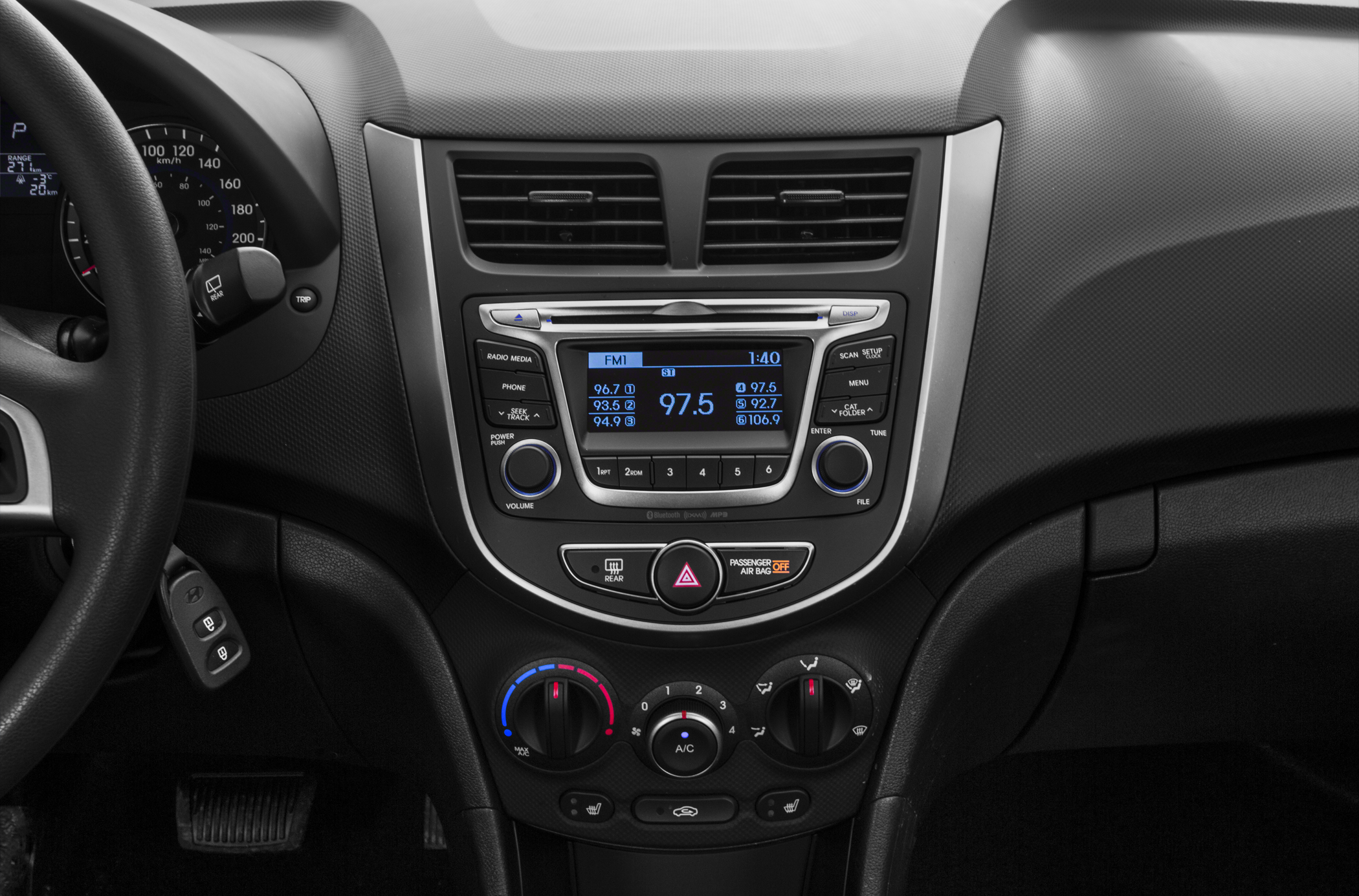 2015 Hyundai Accent