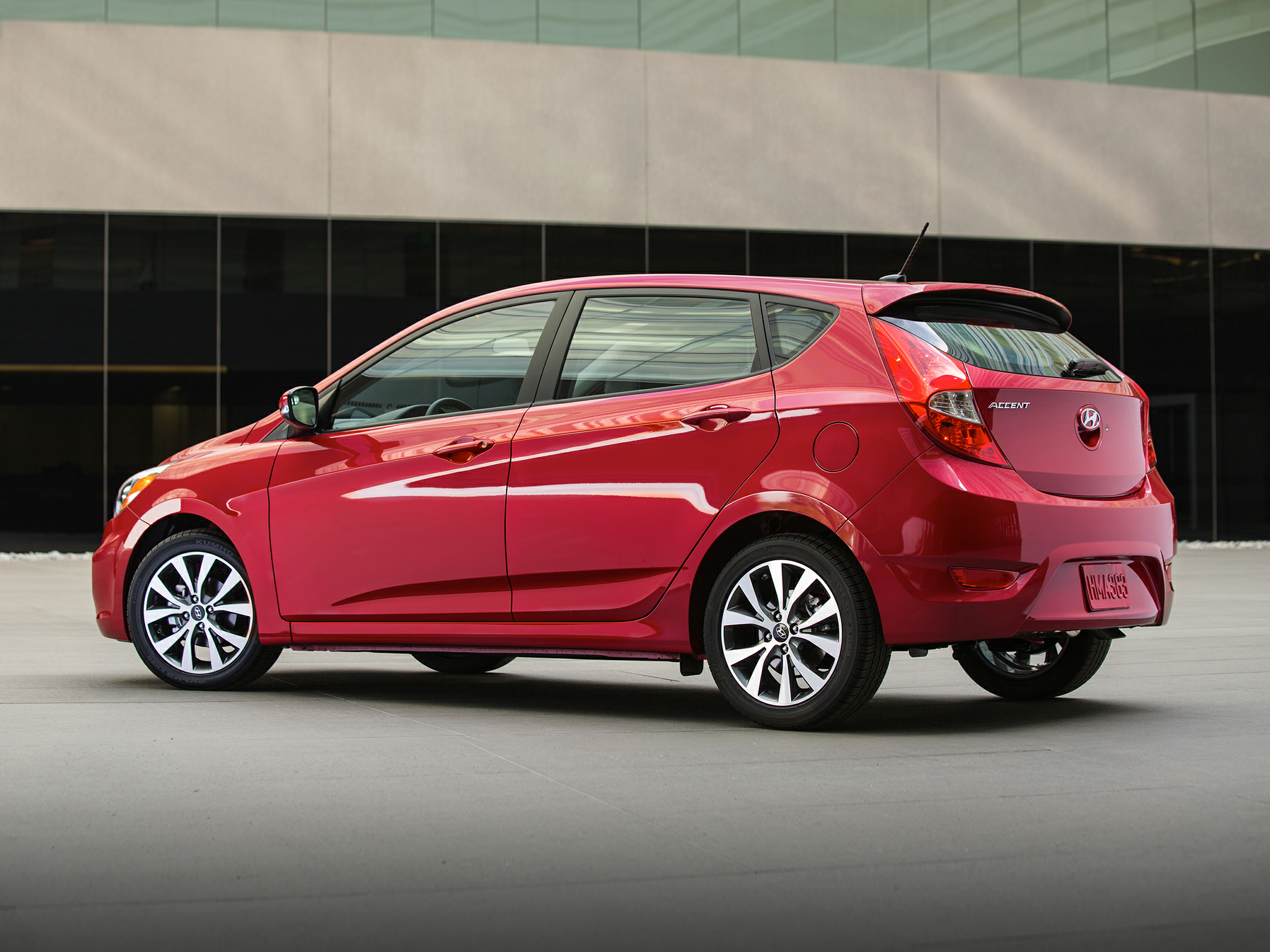 2015 Hyundai Accent