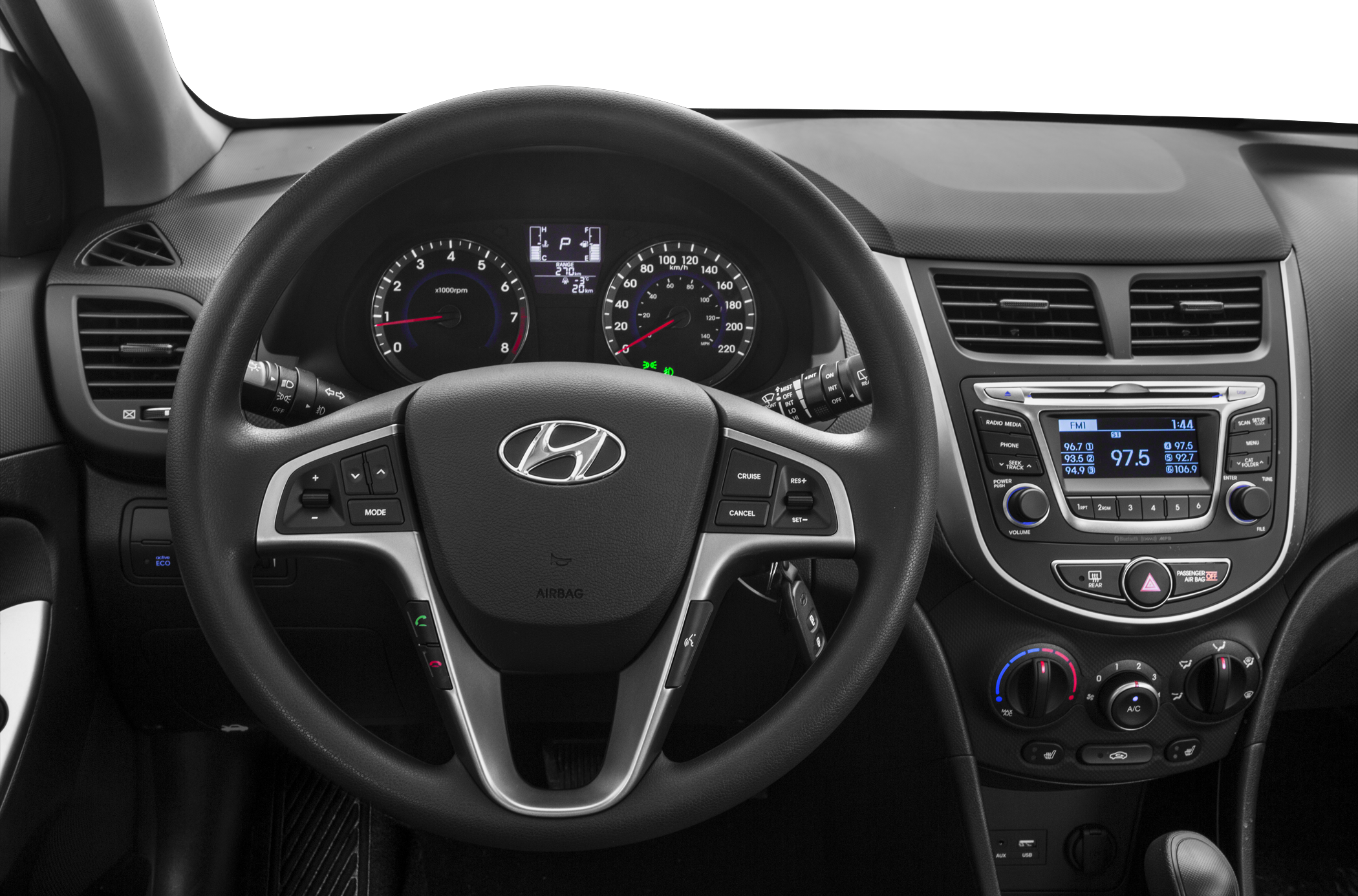 2015 Hyundai Accent