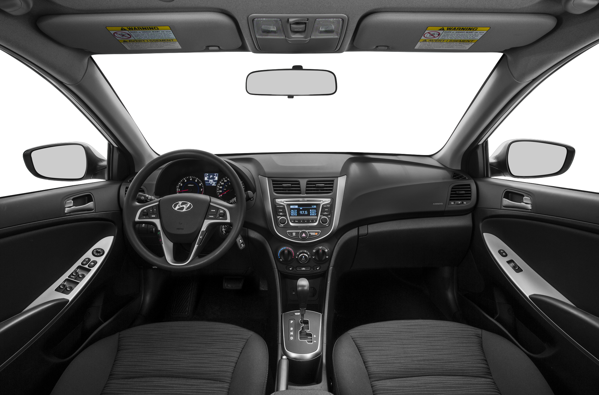 2015 Hyundai Accent