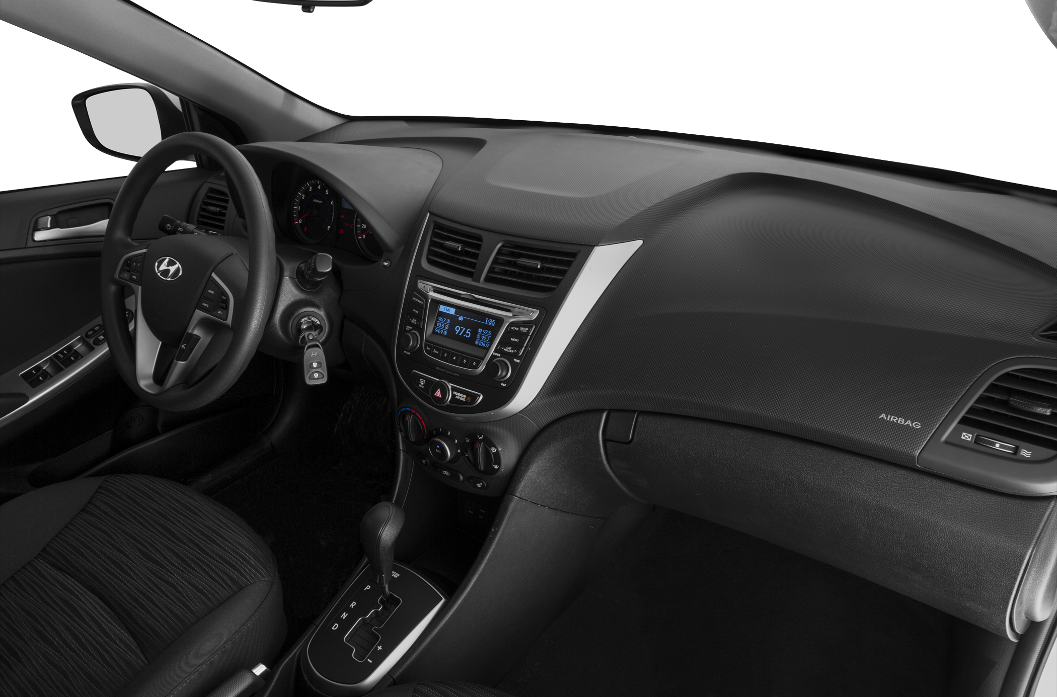 2015 Hyundai Accent