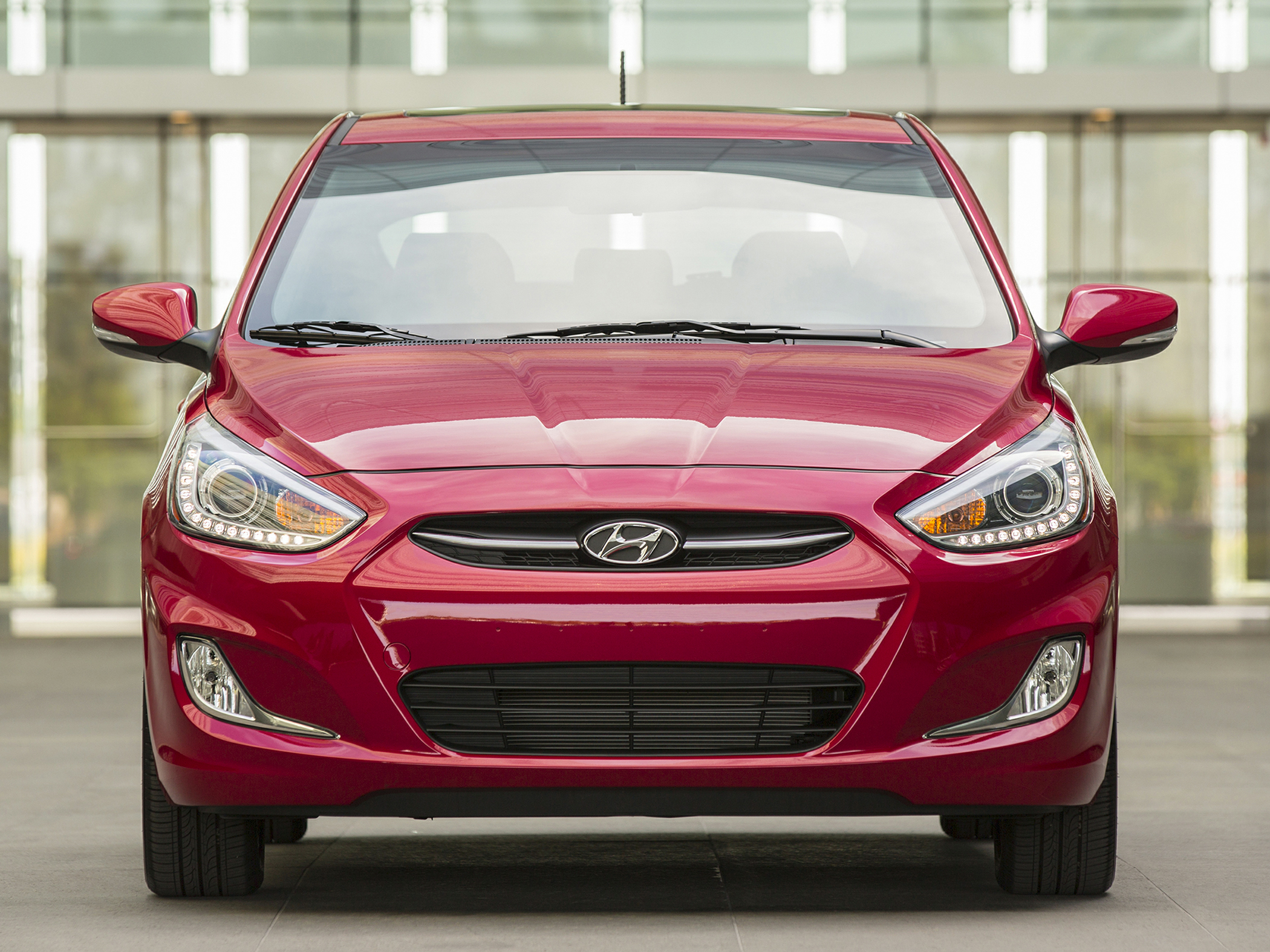 2015 Hyundai Accent