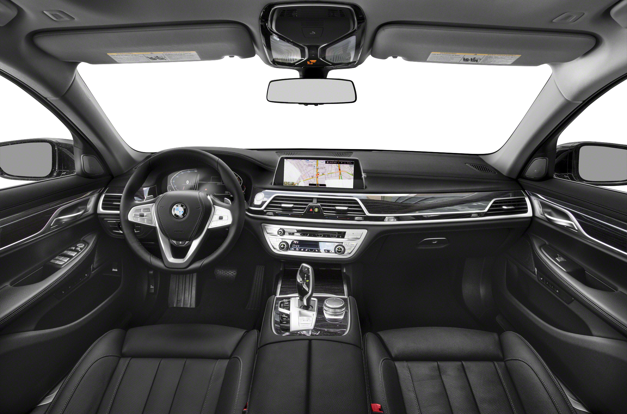 2022 BMW 740