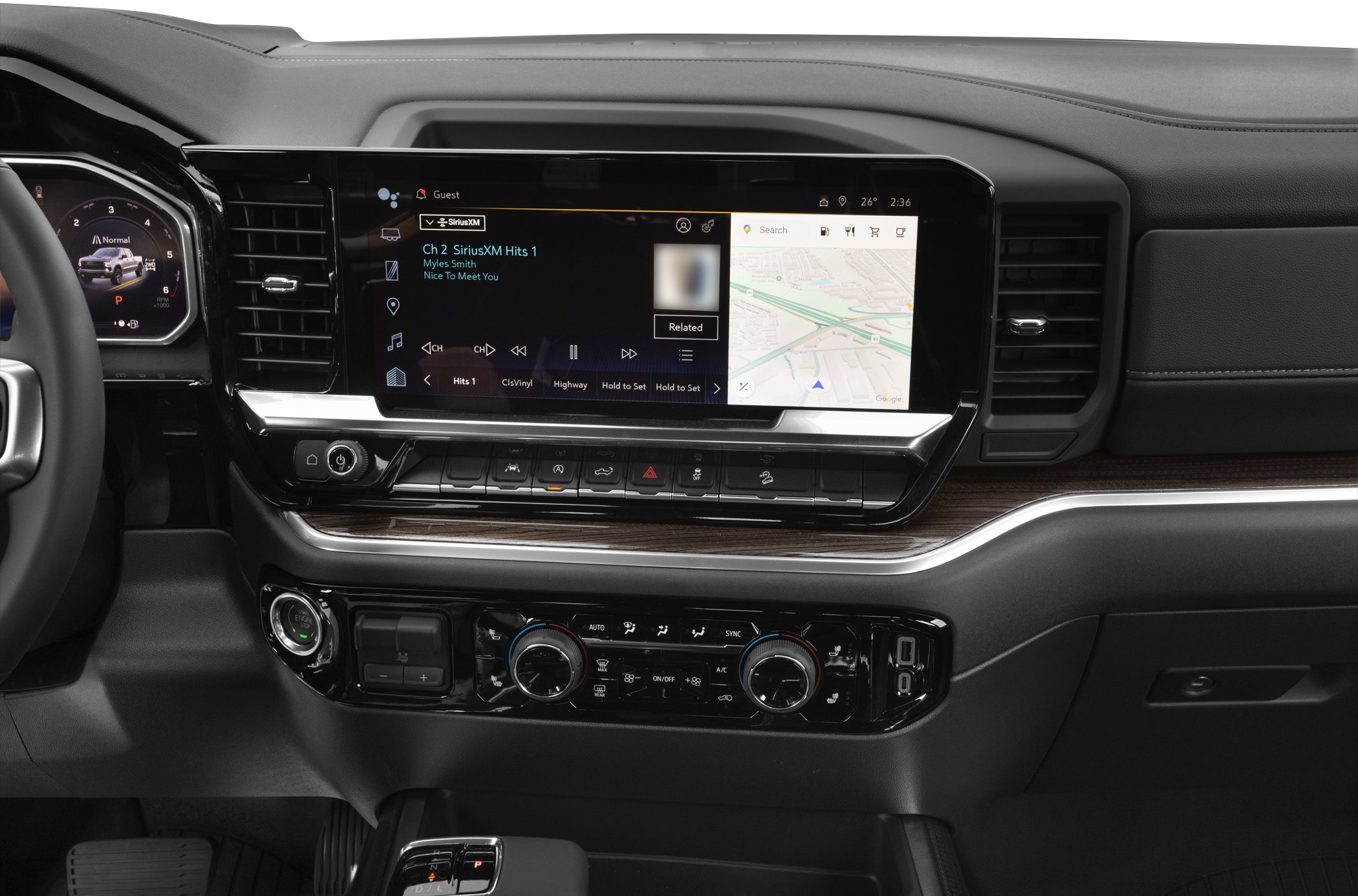 2025 Chevrolet Silverado 1500