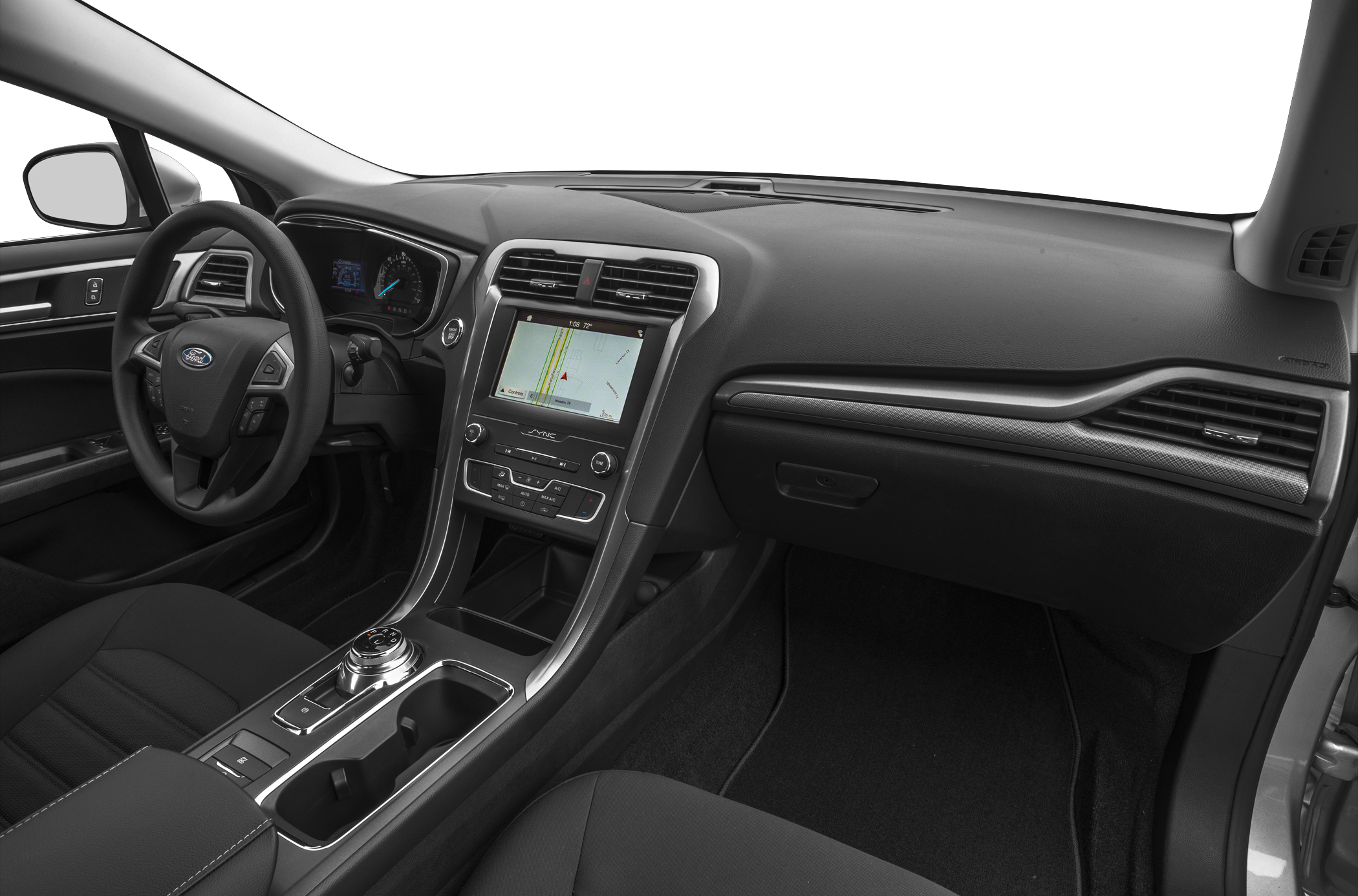 2019 Ford Fusion Hybrid