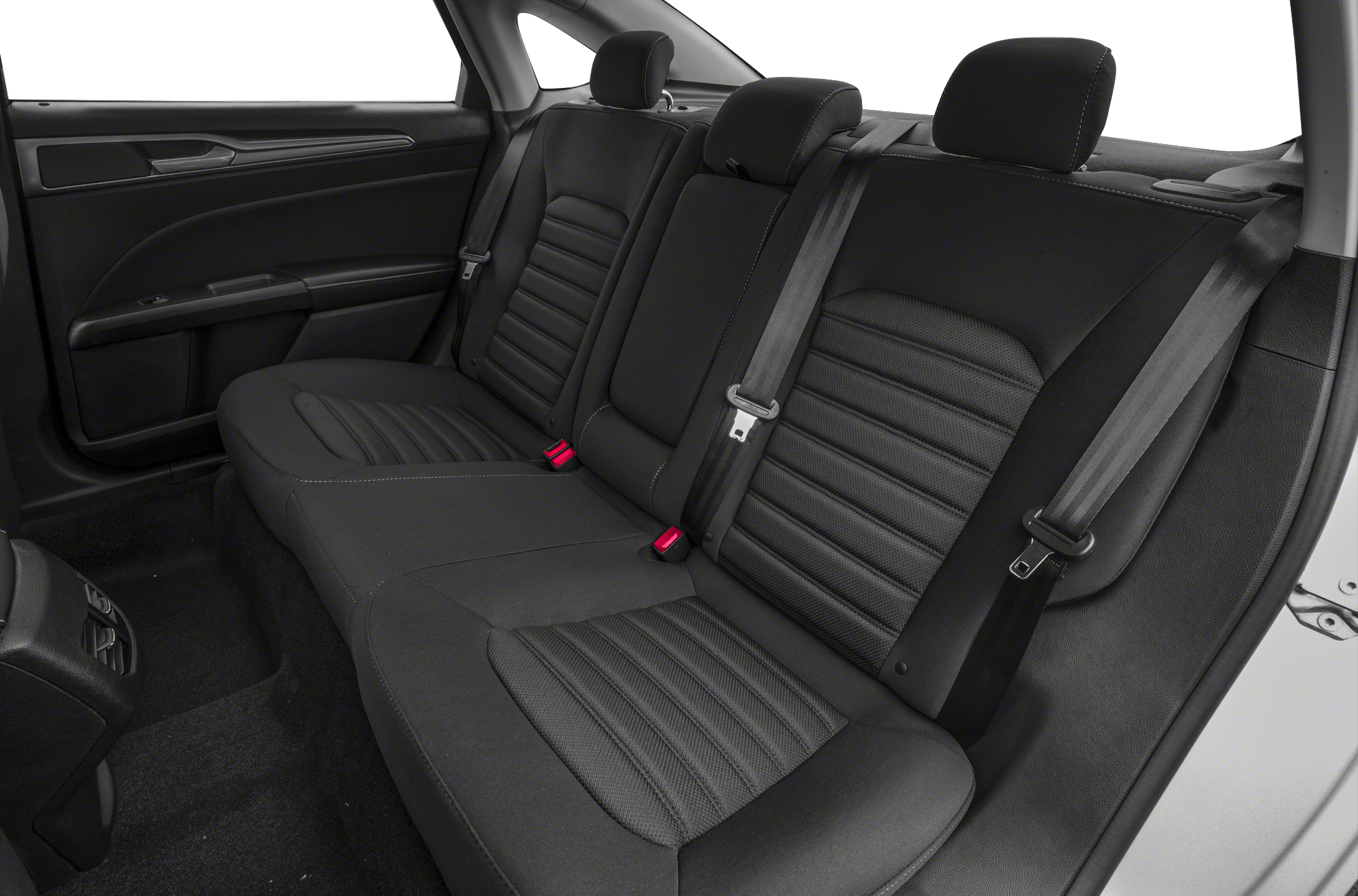 2019 Ford Fusion Hybrid