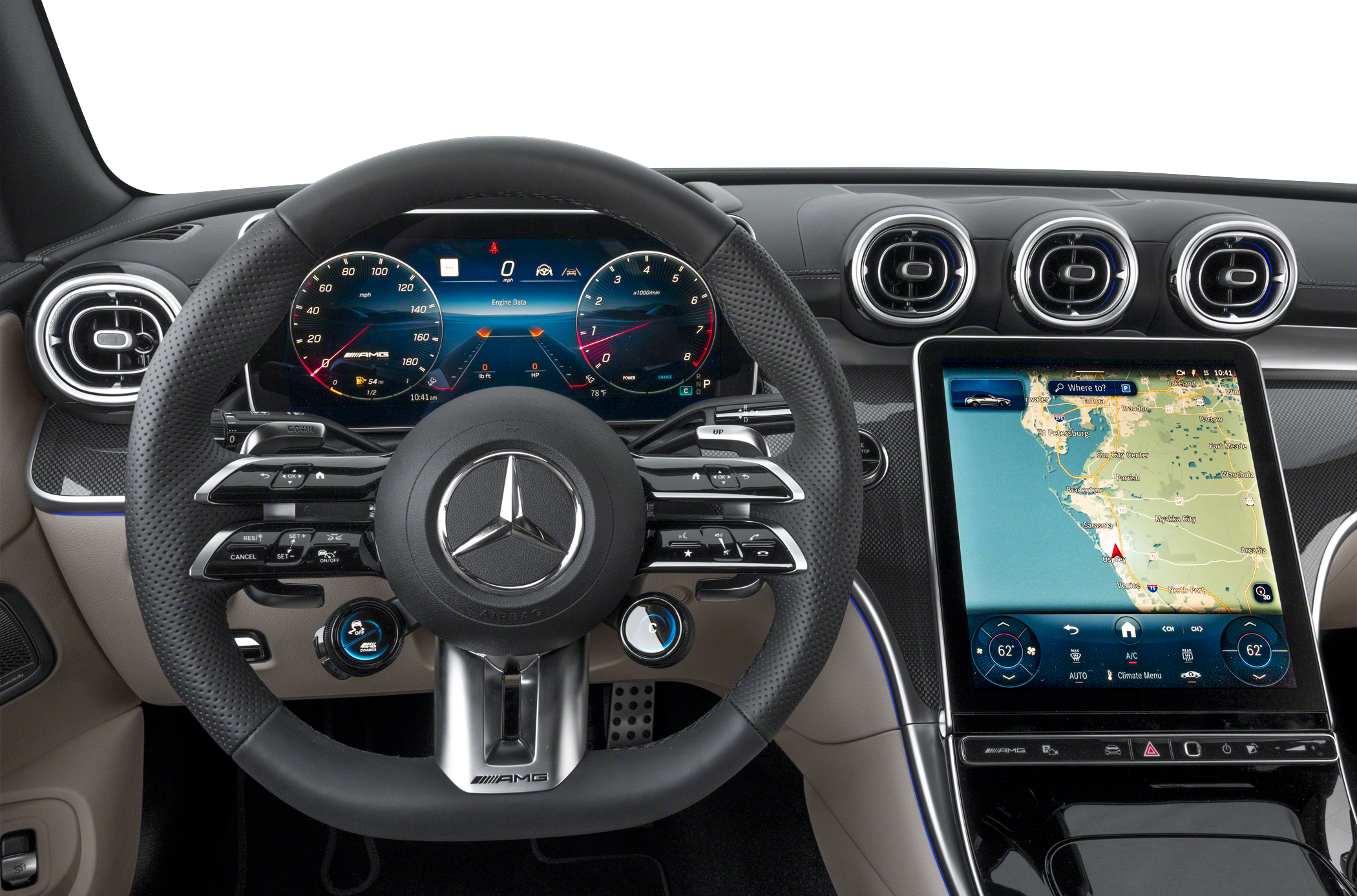 2026 Mercedes-Benz AMG CLE 53