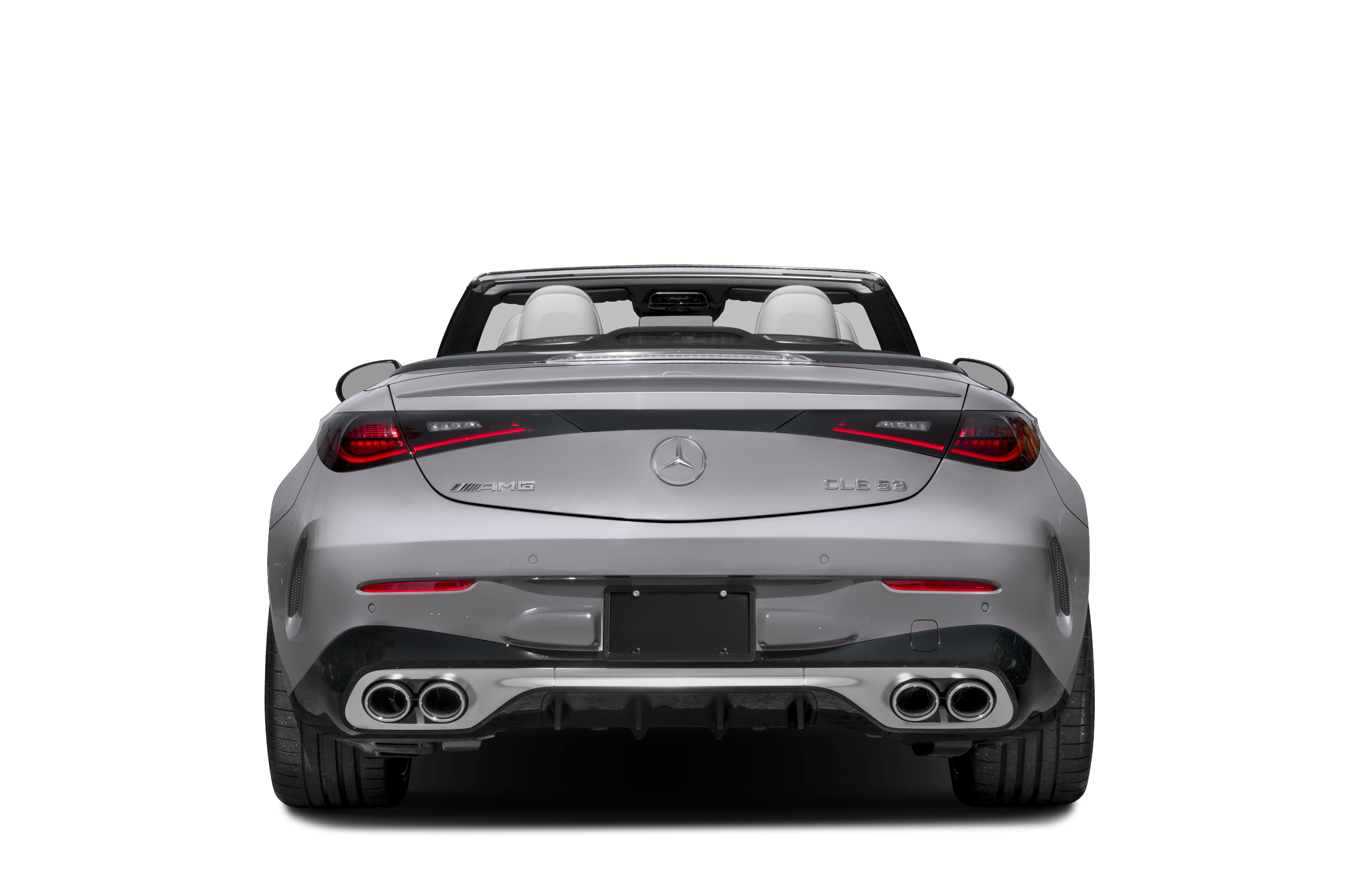 2026 Mercedes-Benz AMG CLE 53