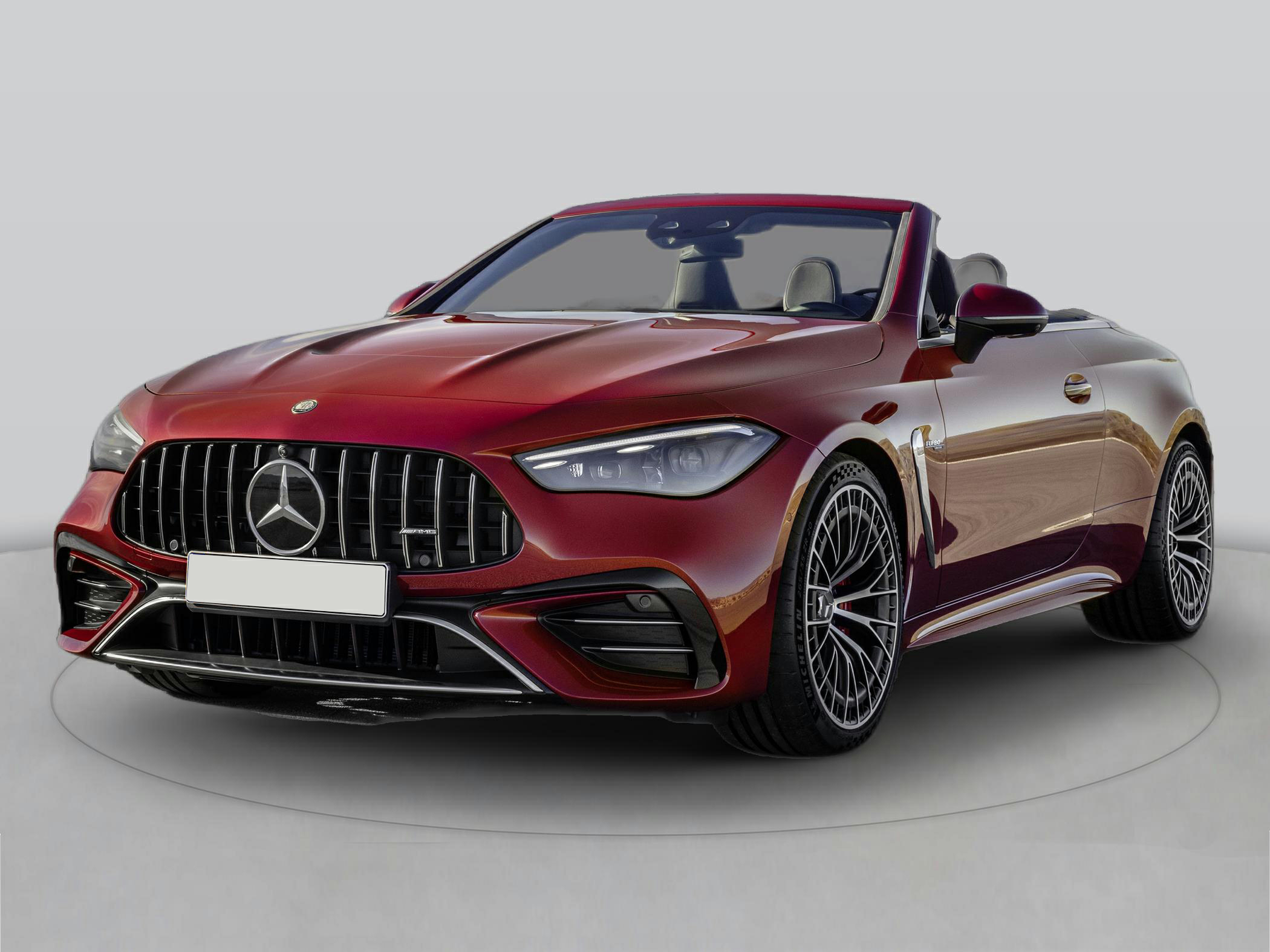 2026 Mercedes-Benz AMG CLE 53