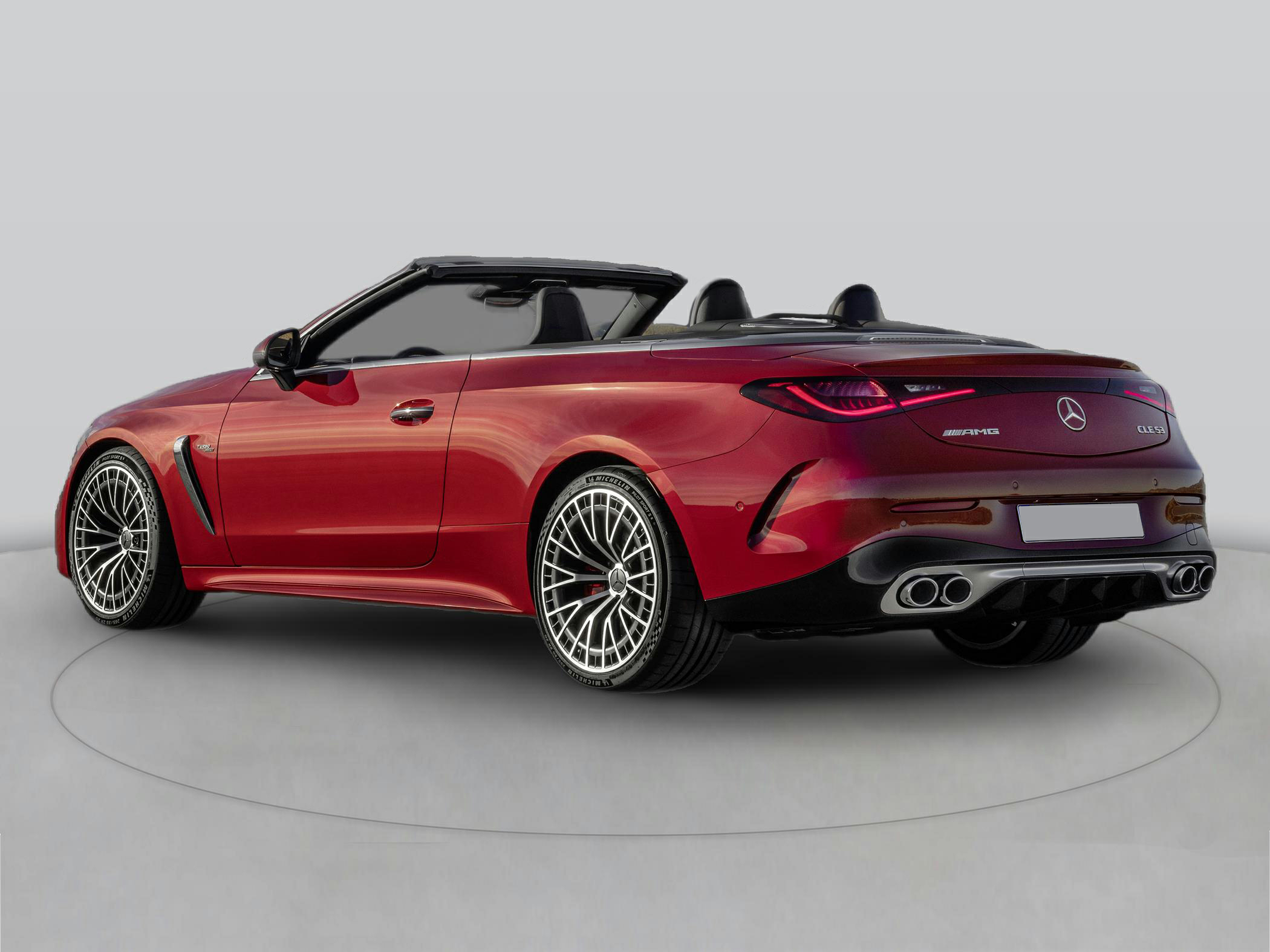 2026 Mercedes-Benz AMG CLE 53