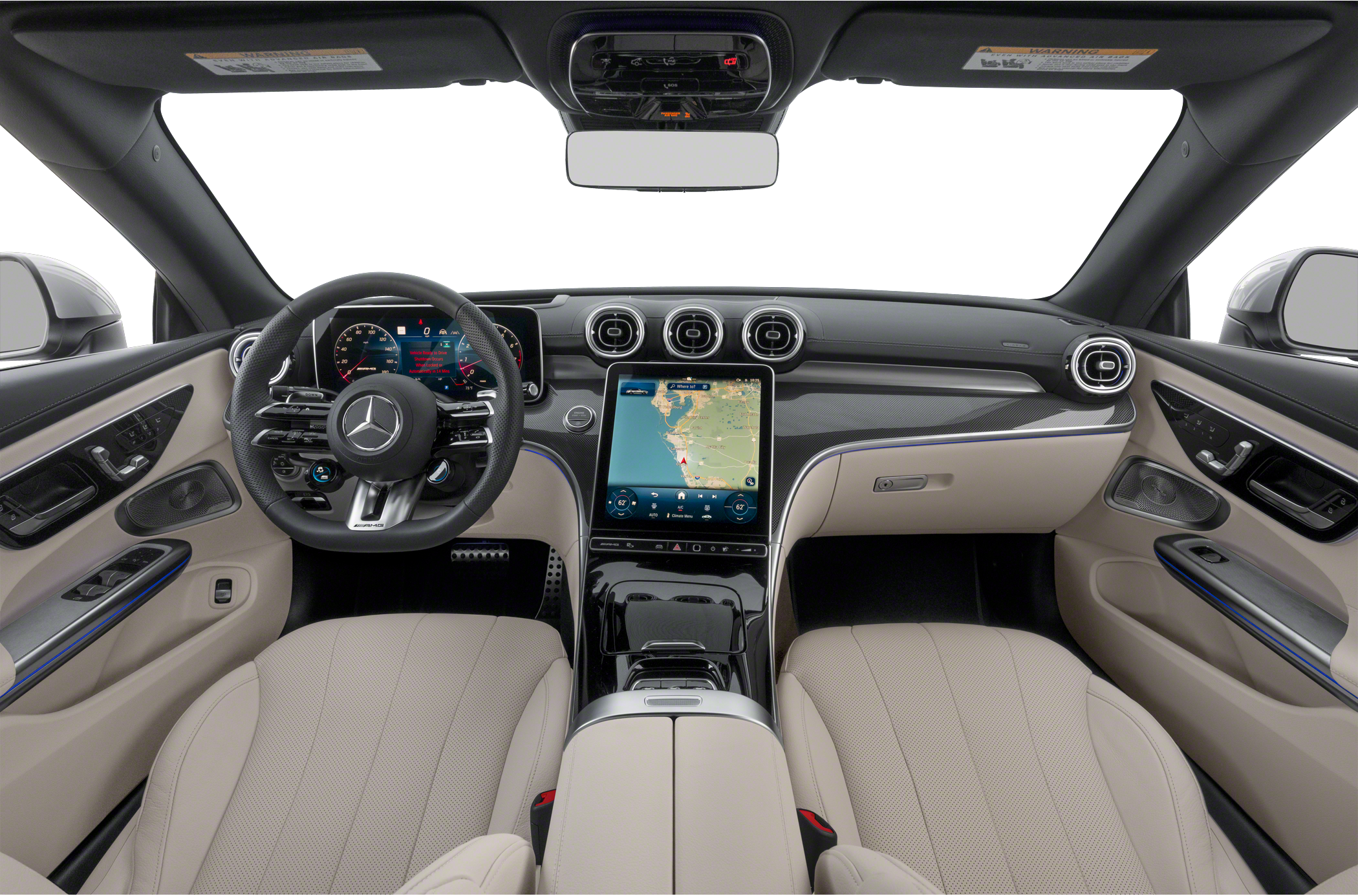 2026 Mercedes-Benz AMG CLE 53