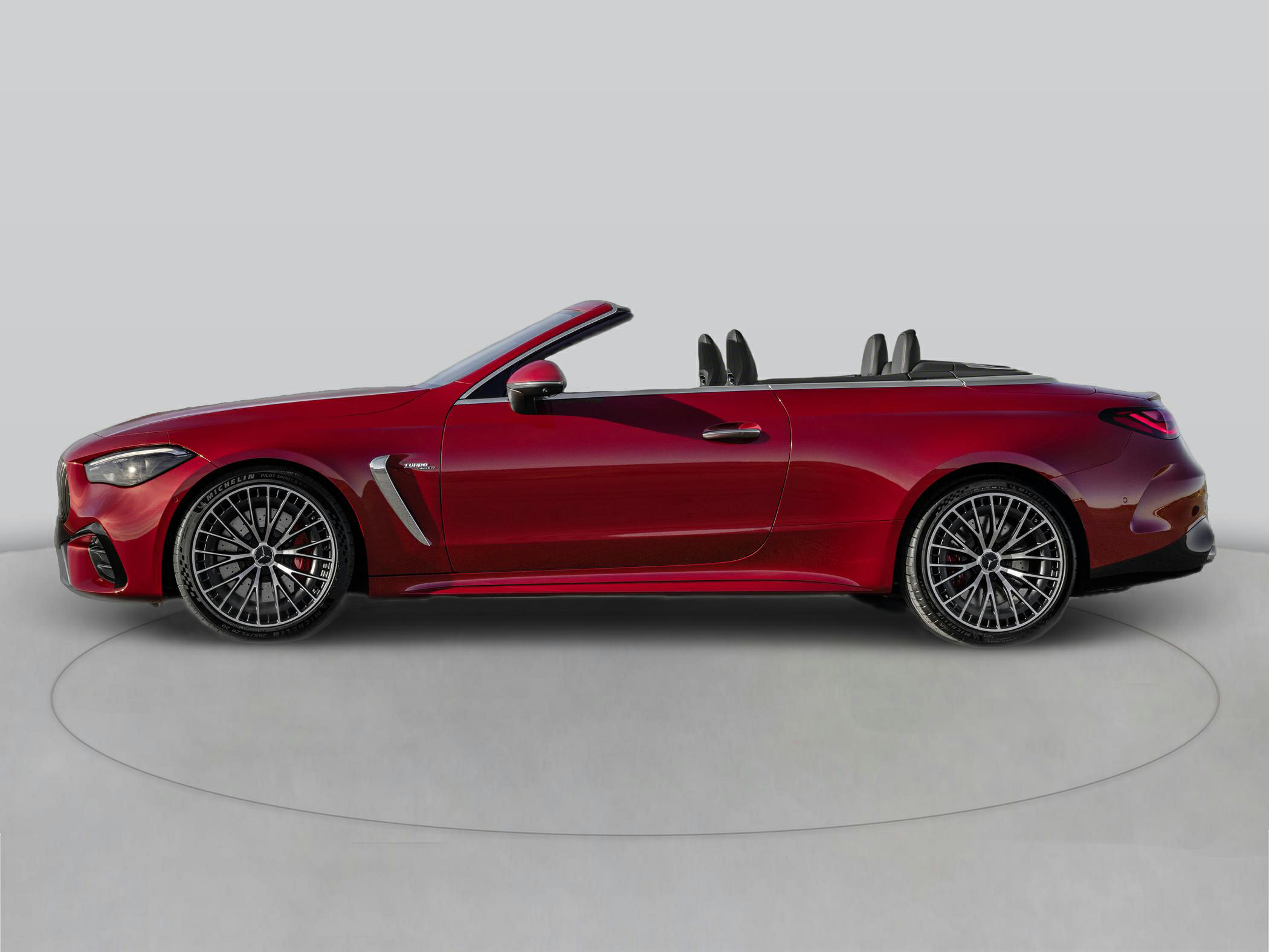 2026 Mercedes-Benz AMG CLE 53