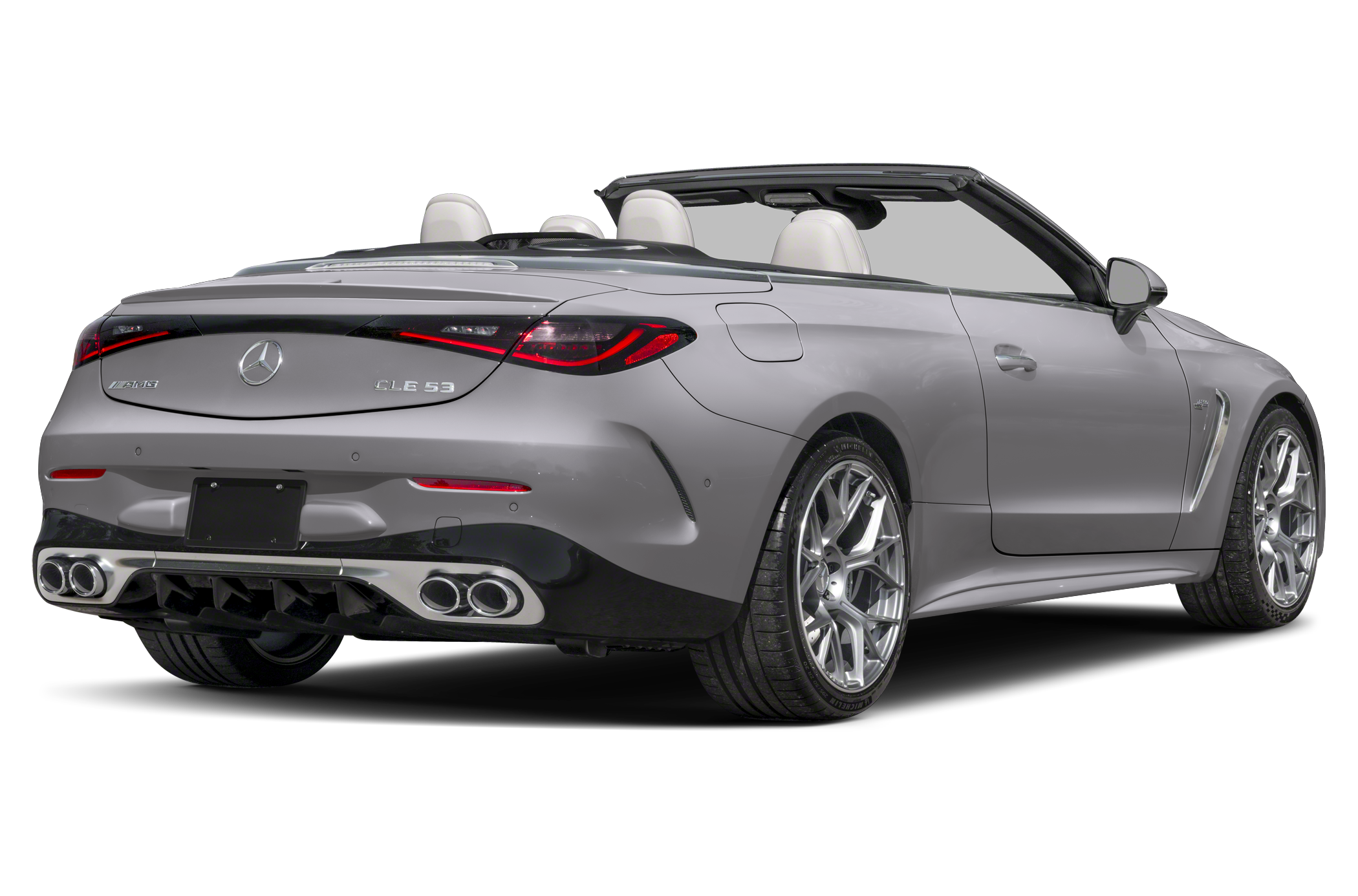 2026 Mercedes-Benz AMG CLE 53