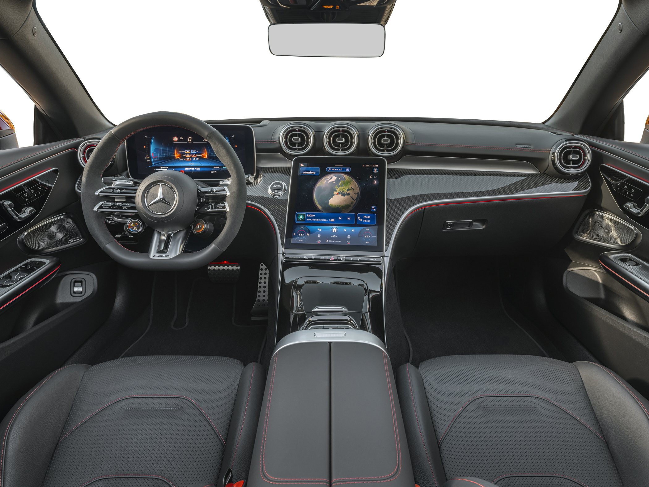 2026 Mercedes-Benz AMG CLE 53