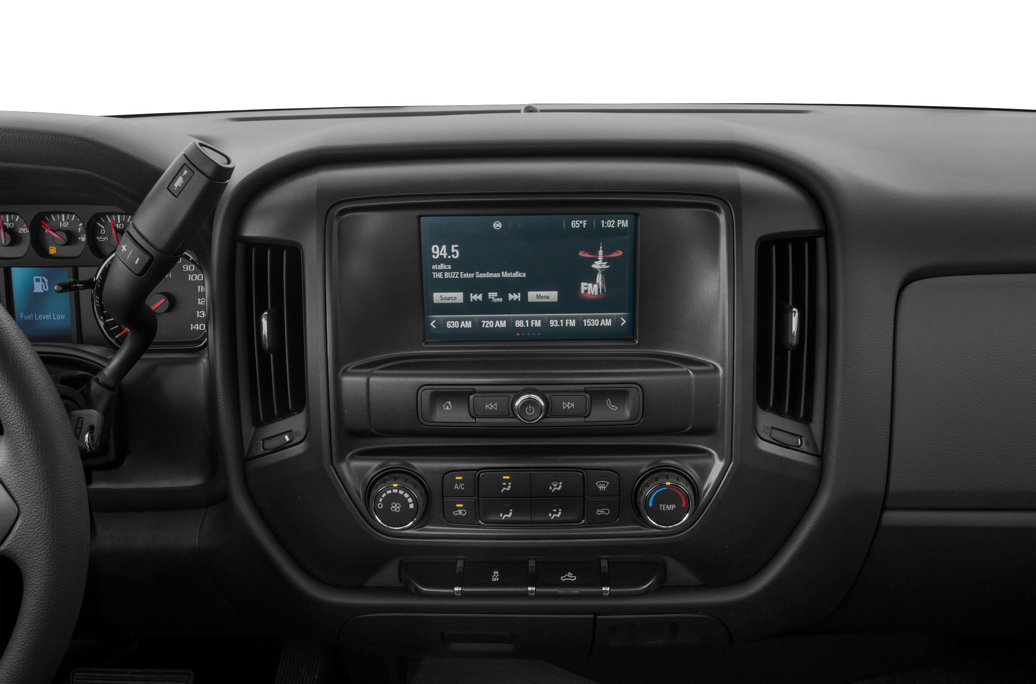 2016 GMC Sierra 2500