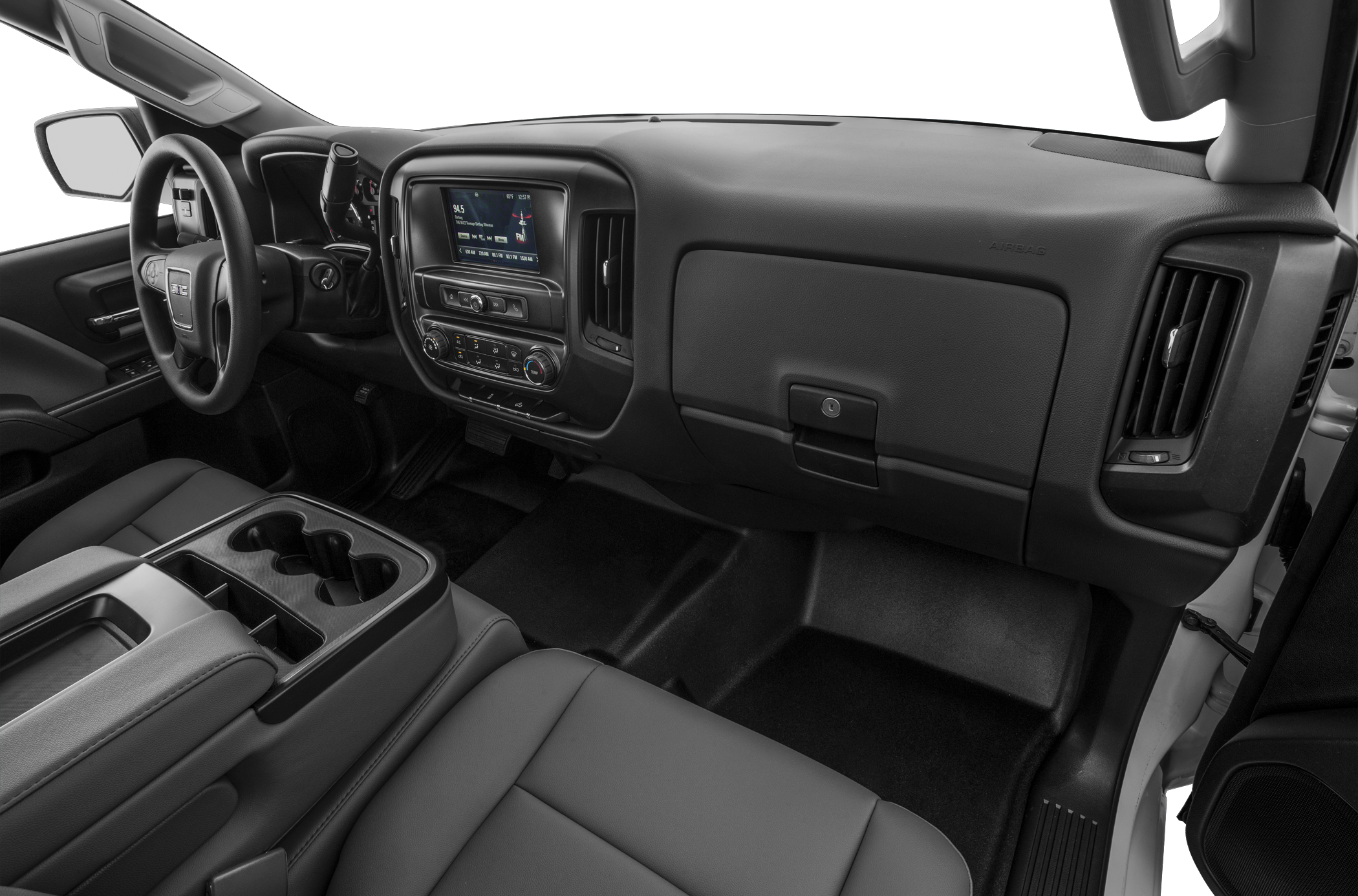 2016 GMC Sierra 2500